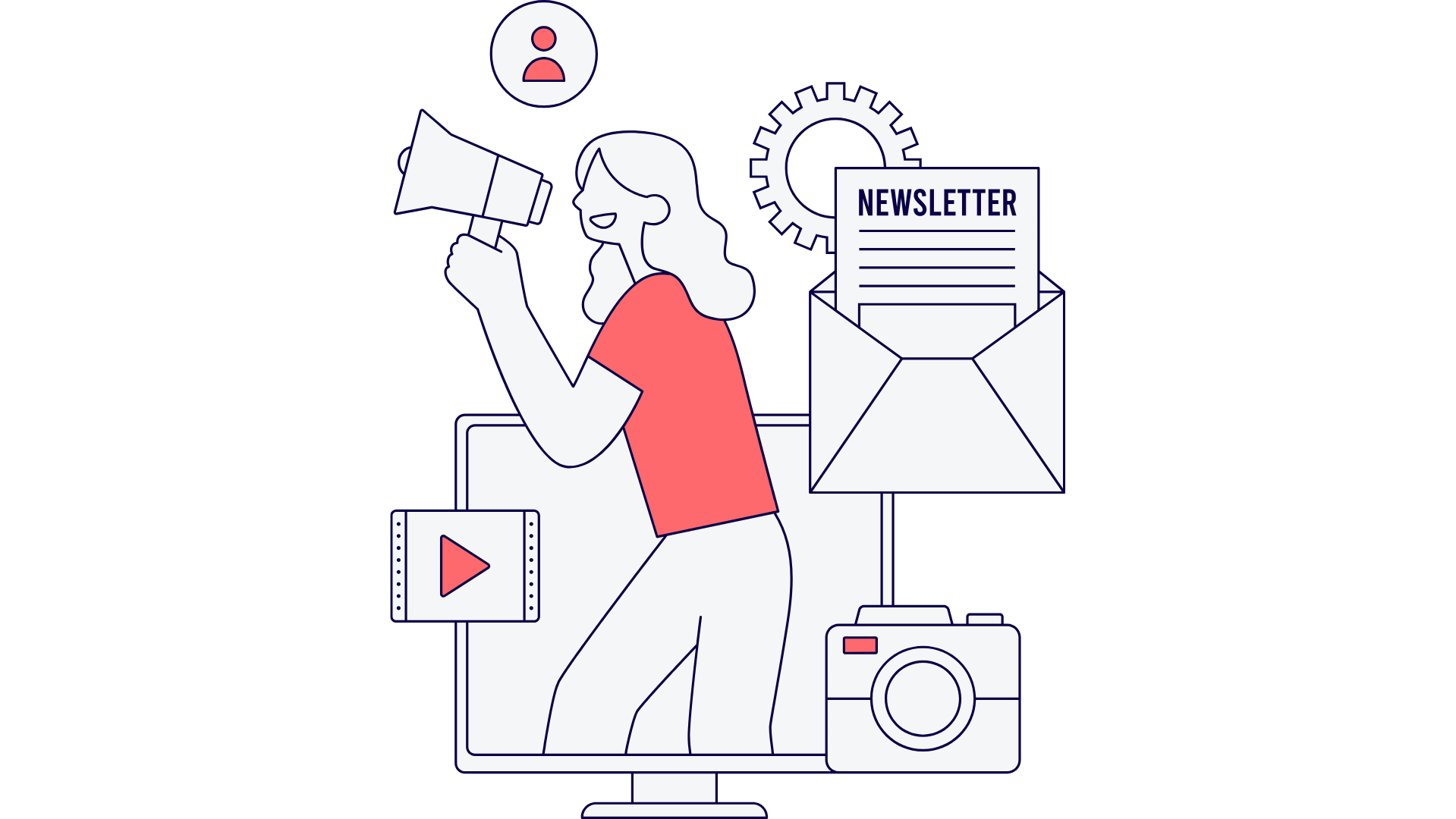 Услуги. PR-менеджер в Республике Крым — Евдошенко Даниил