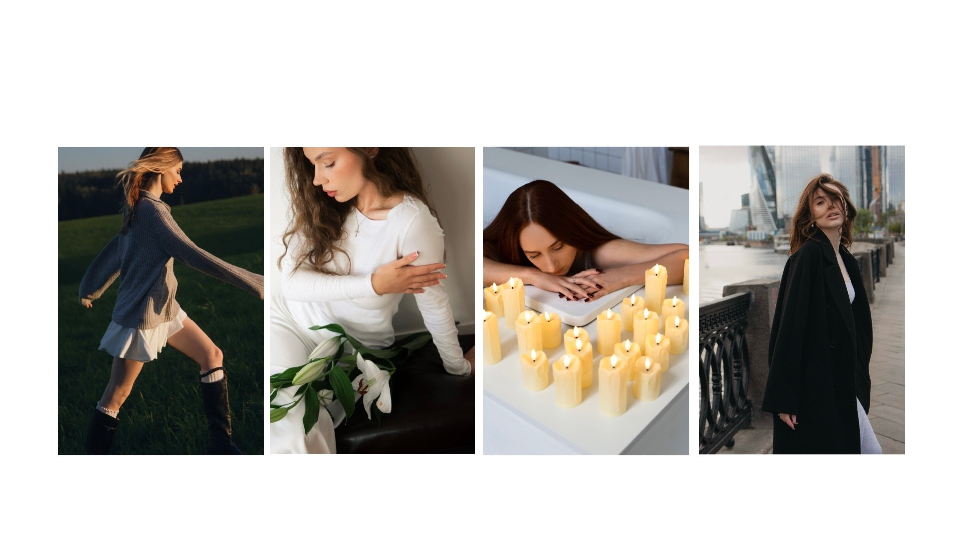 Женский портрет. Главная