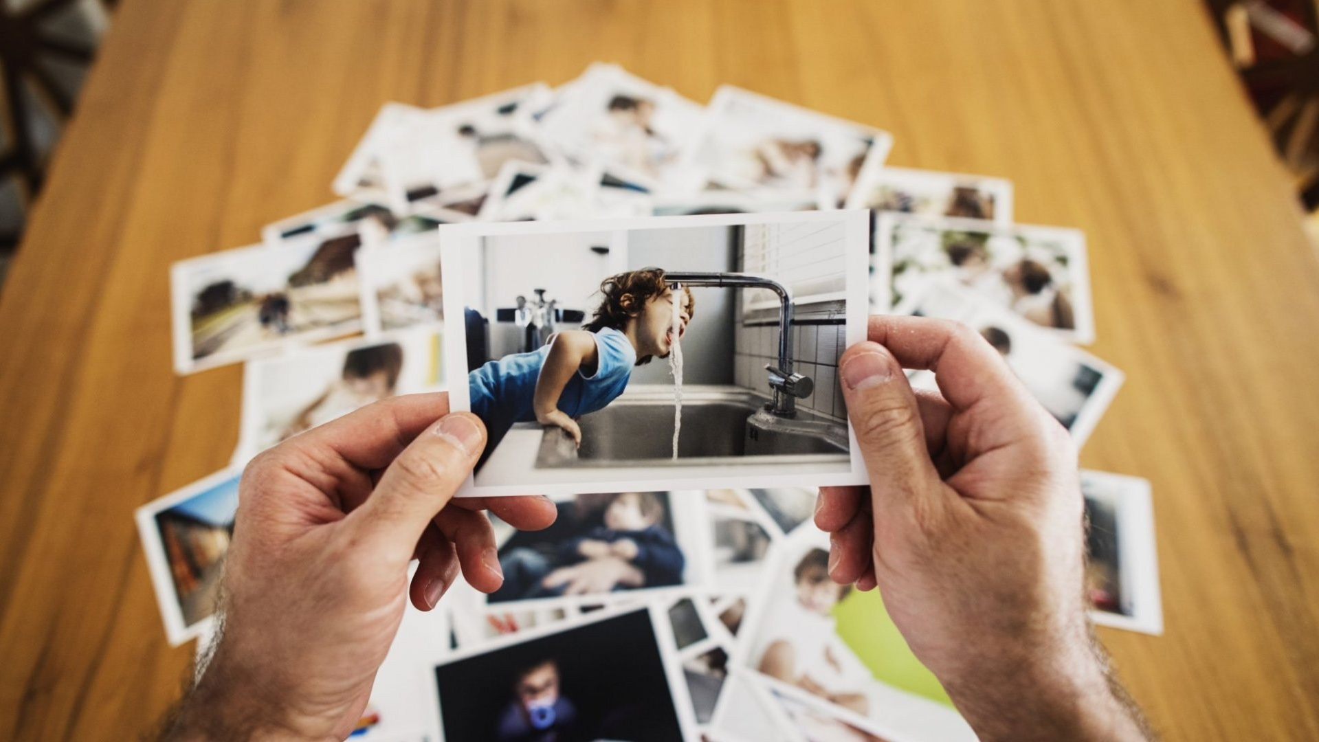 Документальная семейная фотография в Москве | Сергей Давыдов