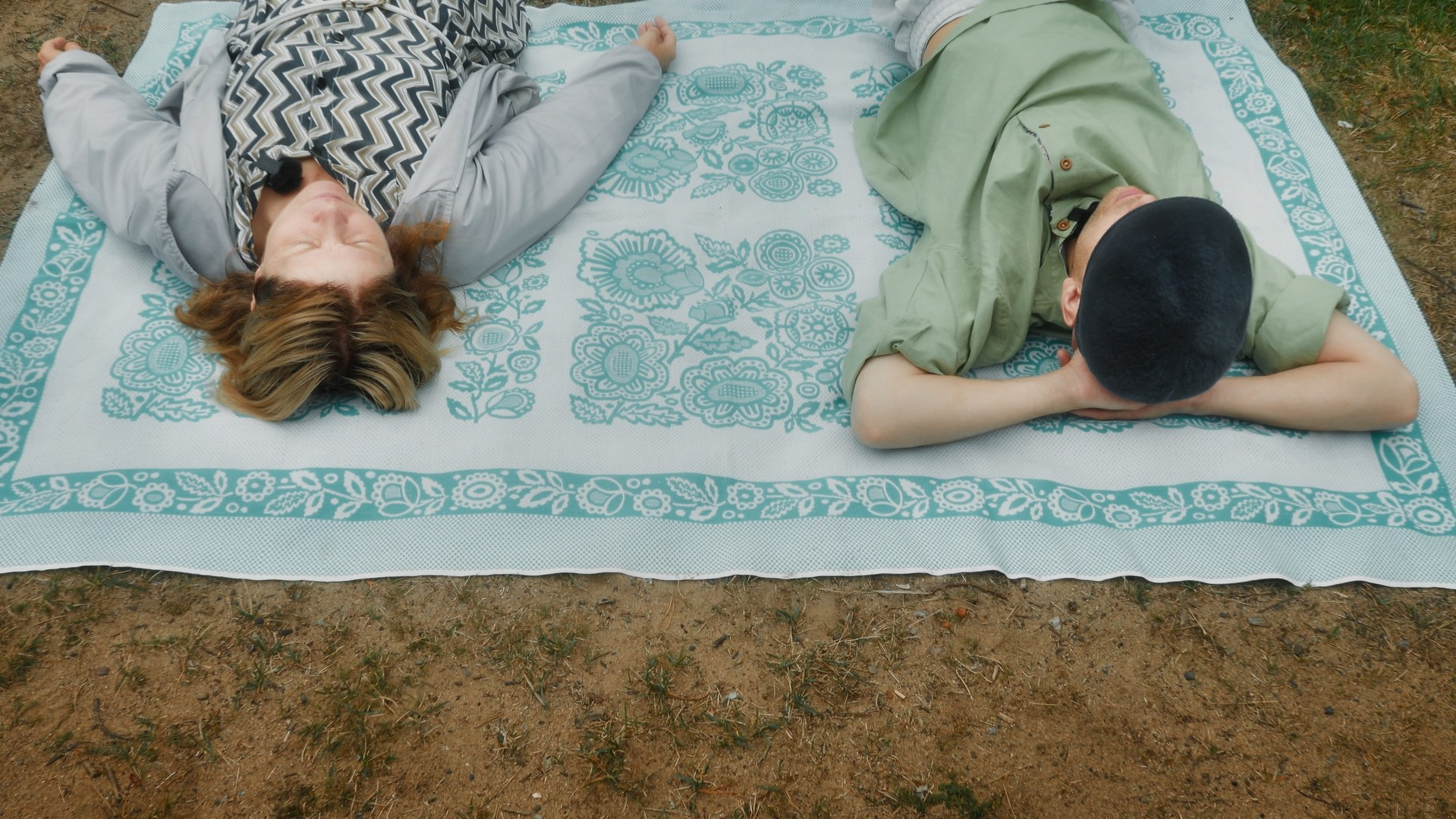 White lamb wanders (2023). Multidisciplinary Artist and Filmmaker Sofia Melikova