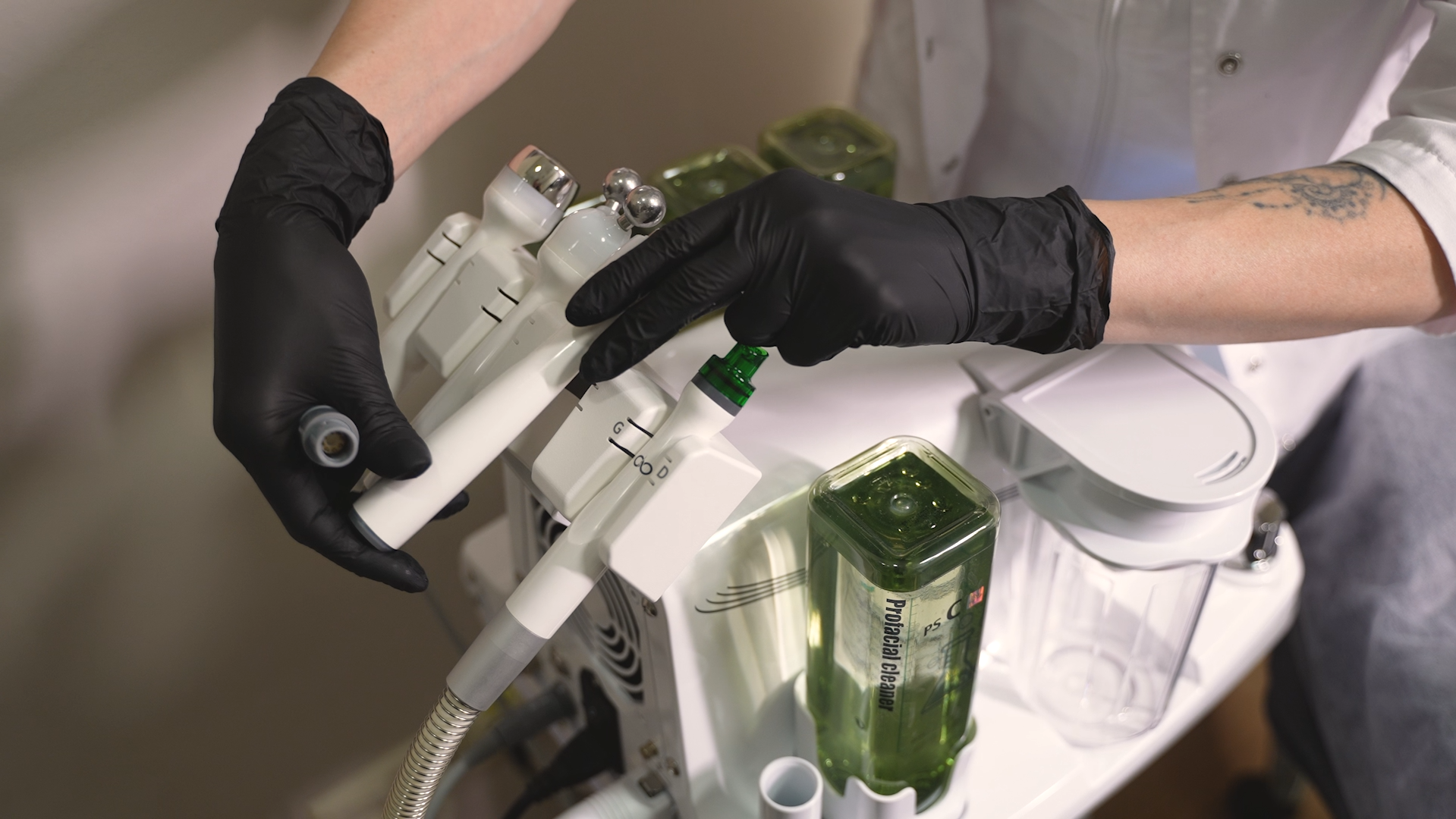 Реклама и промо ролики. Главная