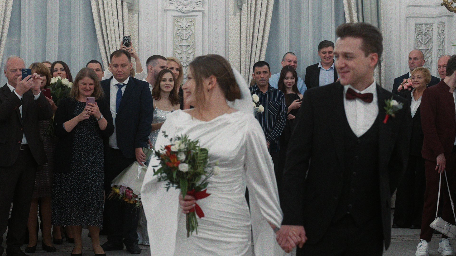 Игорь & Полина — Санкт-Петербург. Фотограф и видеограф Виктор Пати