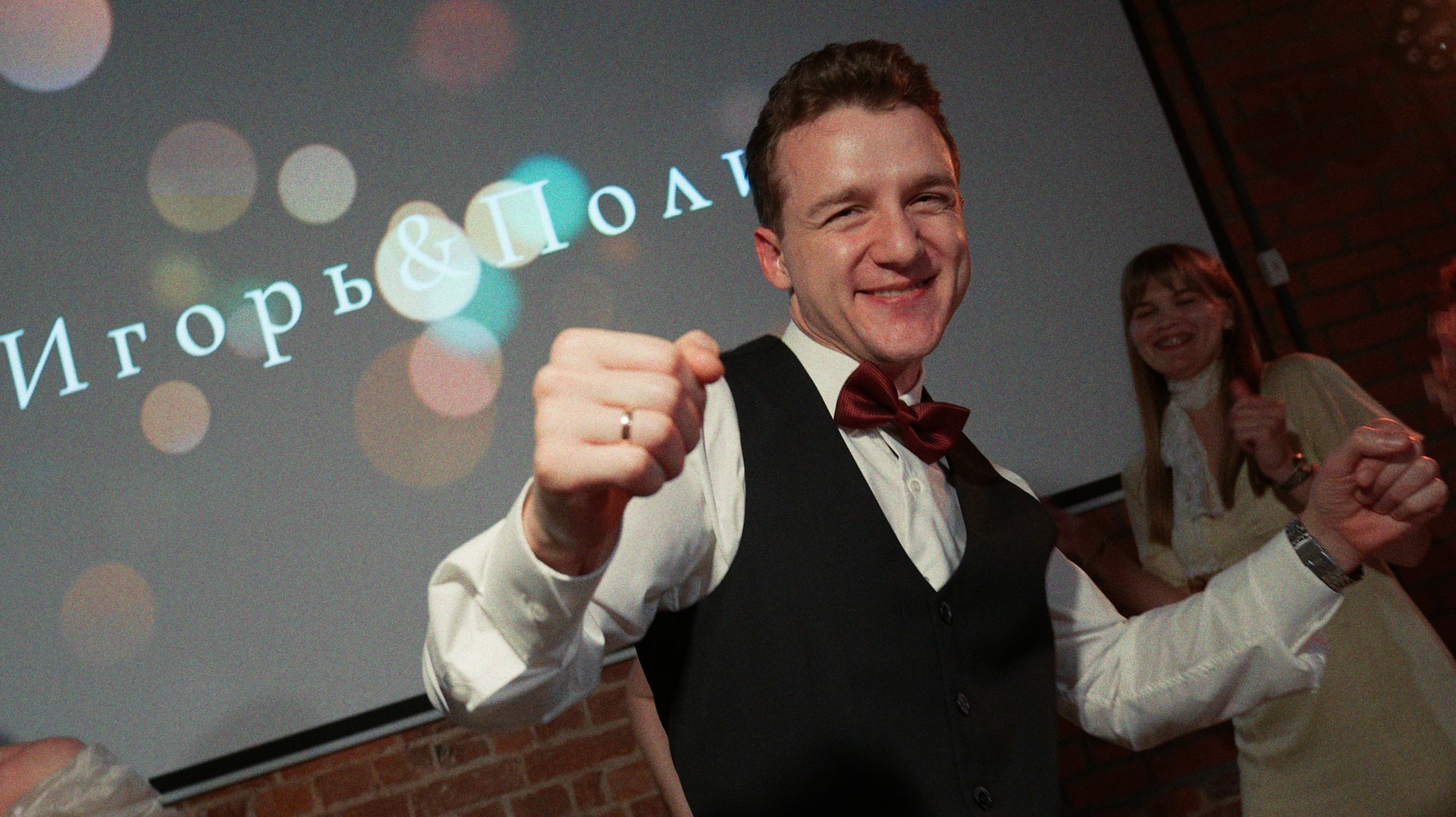 Игорь & Полина — Санкт-Петербург. Фотограф и видеограф Виктор Пати