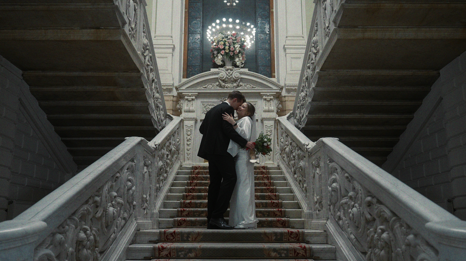 Игорь & Полина — Санкт-Петербург. Фотограф и видеограф Виктор Пати