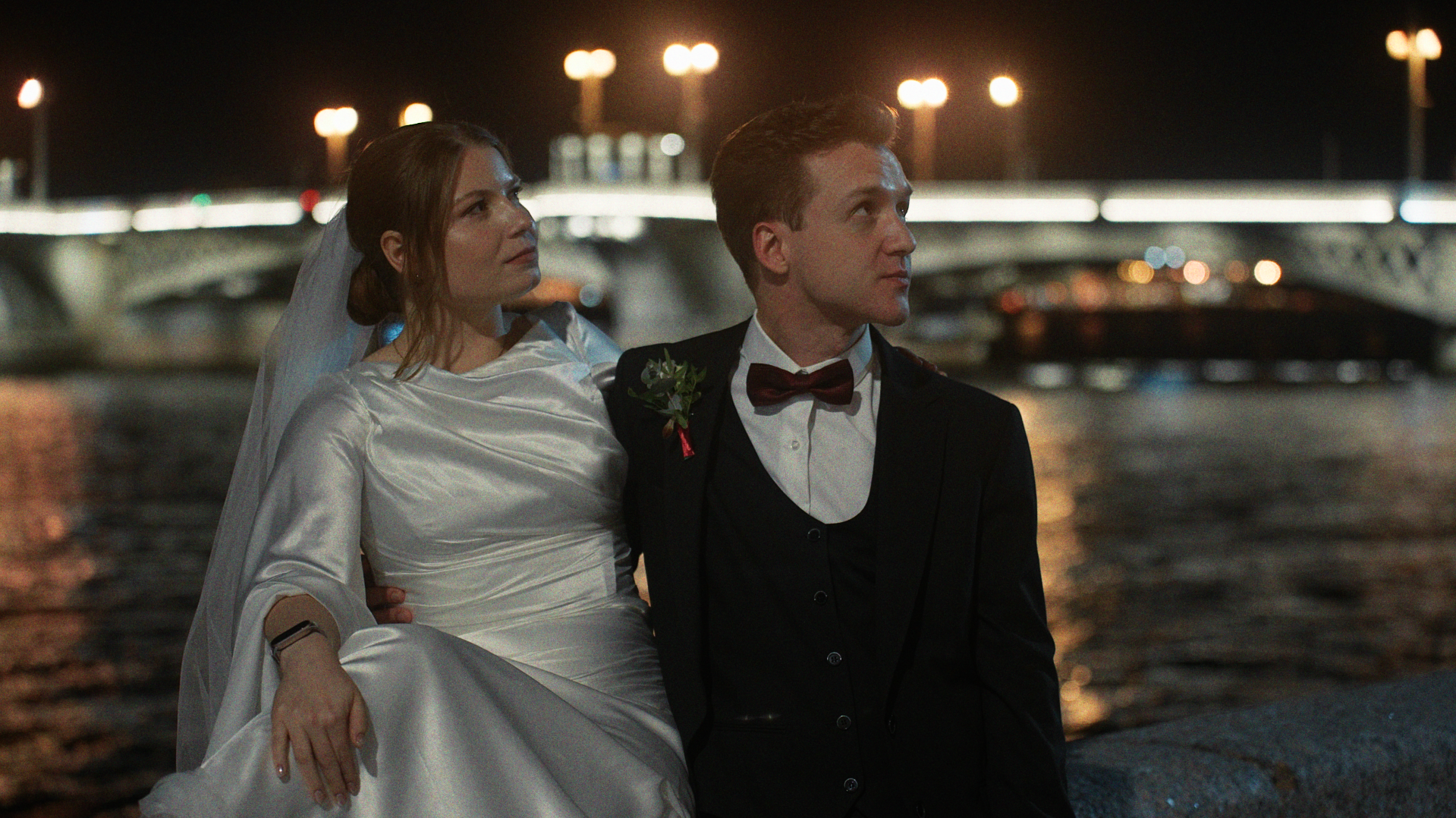 Игорь & Полина — Санкт-Петербург. Фотограф и видеограф Виктор Пати