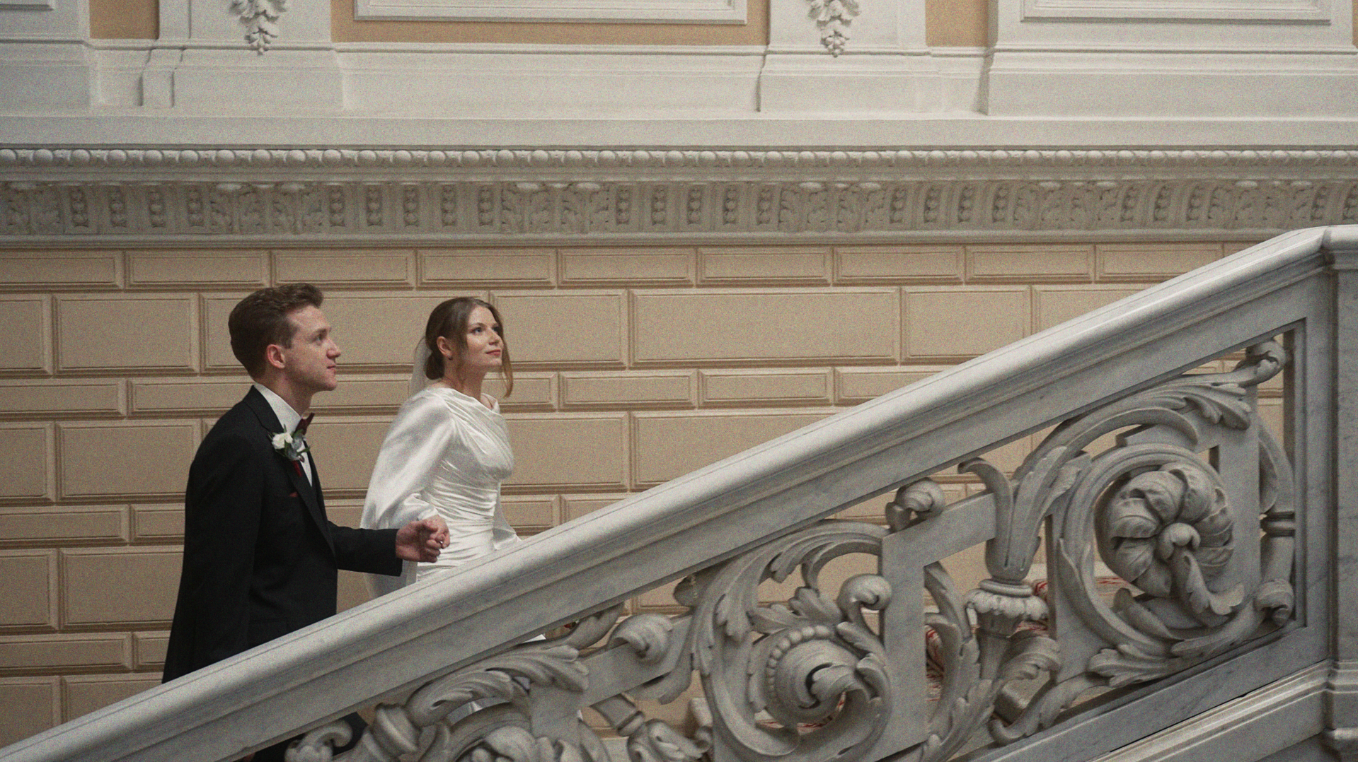 Игорь & Полина — Санкт-Петербург. Фотограф и видеограф Виктор Пати