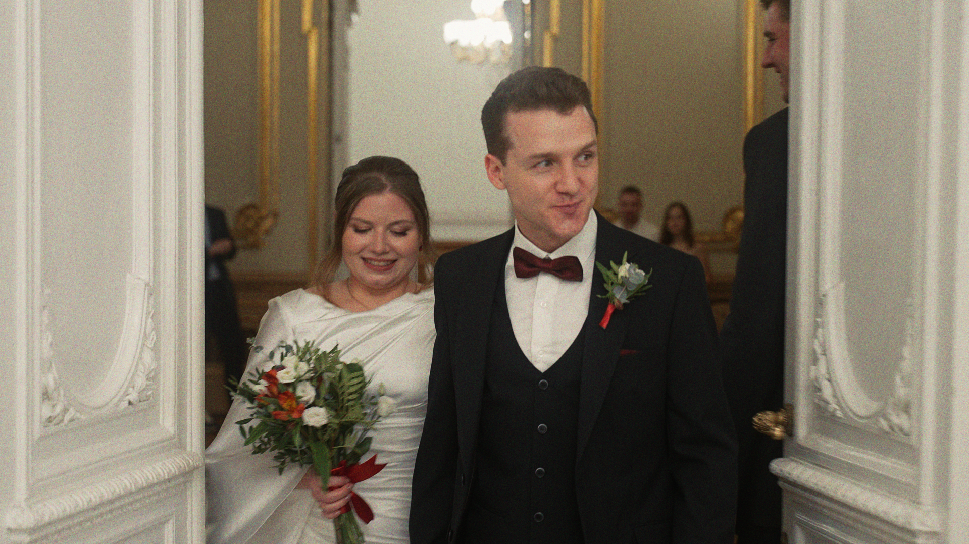 Игорь & Полина — Санкт-Петербург. Фотограф и видеограф Виктор Пати