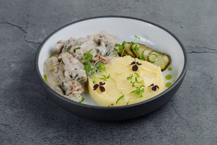 ГРИЛЬ/ОСНОВНЫЕ БЛЮДА. Гриль-бар «В Угли»