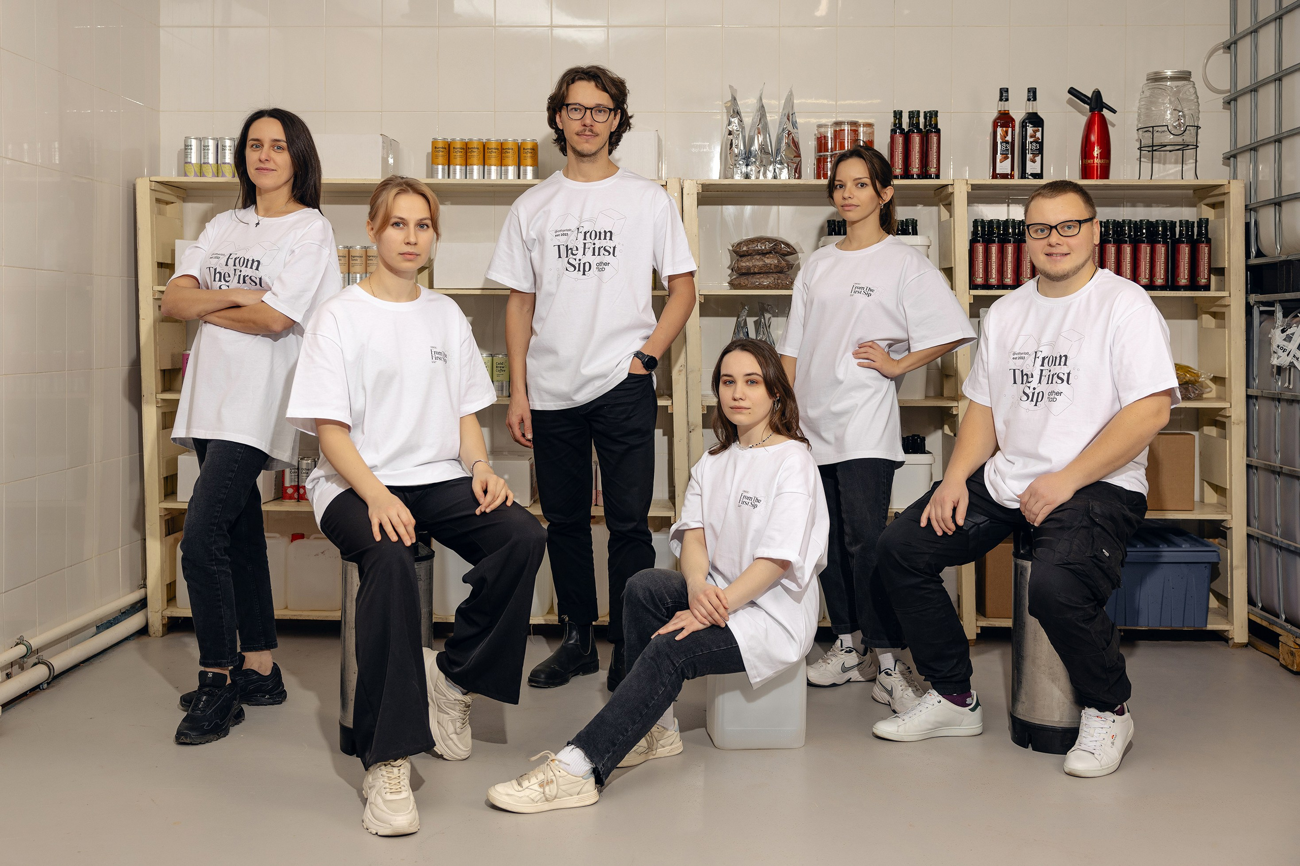 Бизнес-портреты в Санкт-Петербурге