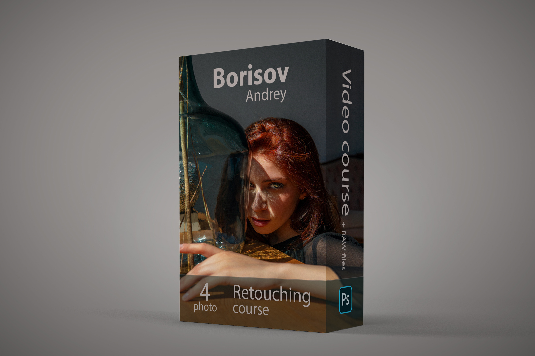 Обучение для фотографов ретуши фотографии. Даже имея нулевой опыт, вы сможете научиться обрабатывать так, чтобы к вам за это платили. К курсы прилагается 4 исходника для практики