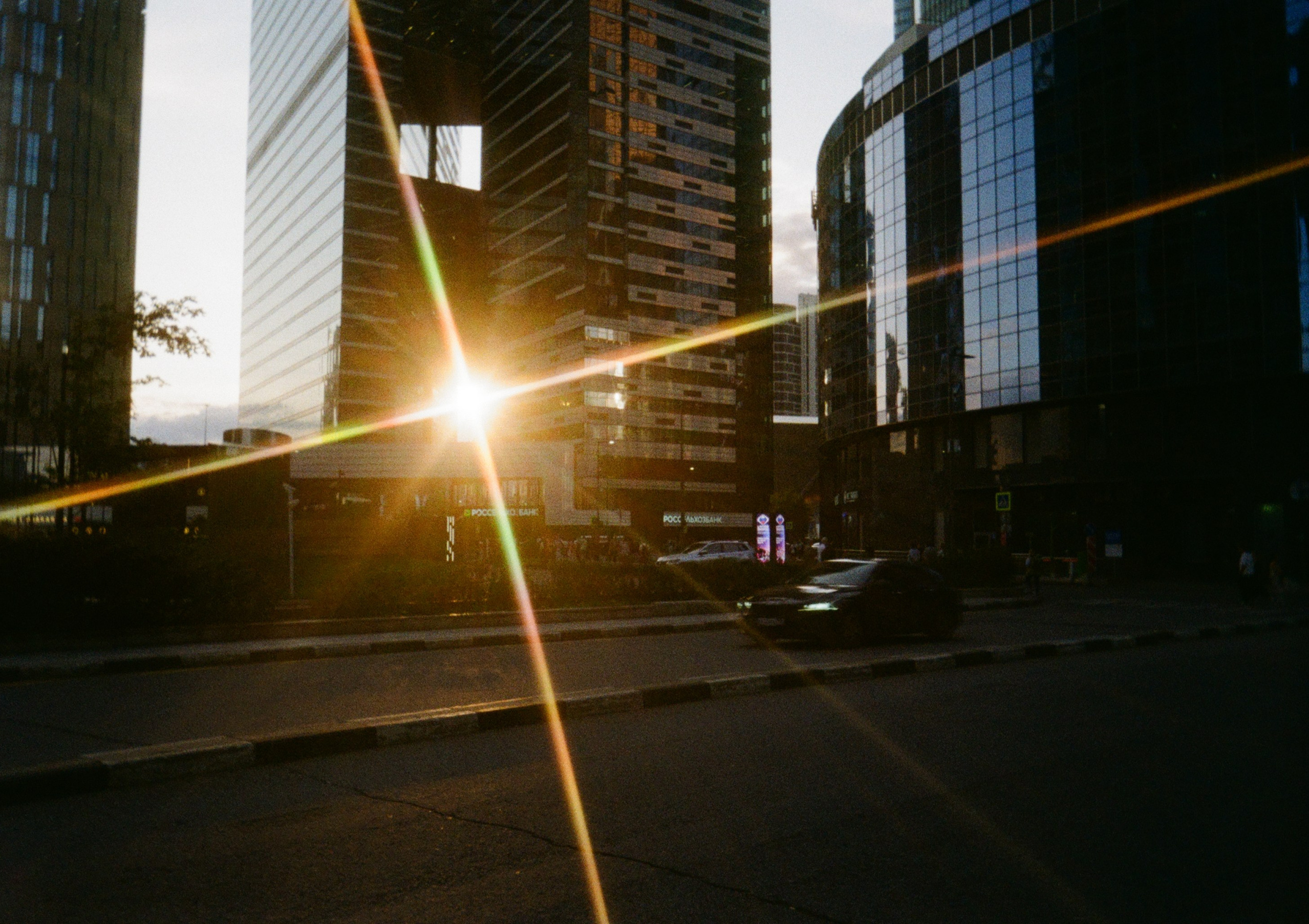 Обзор плёночного фотоаппарата Kodak H35N
