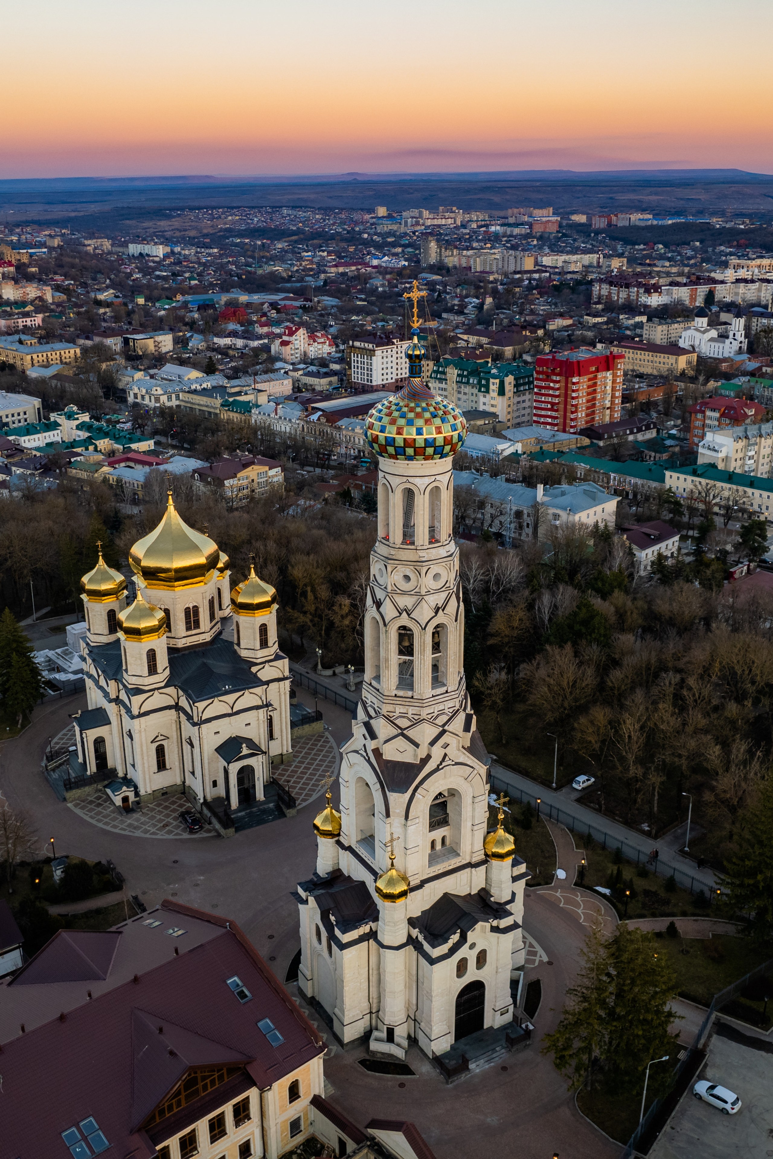 Казанский собор ставрополь фото YugNash.ru