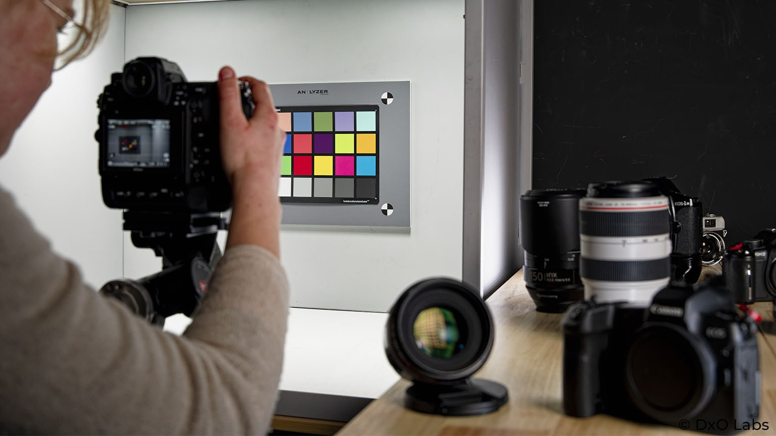 DxO добавляет профили коррекции для новых каме. Фотограф — видеограф в Москве Дмитрий Менделеев