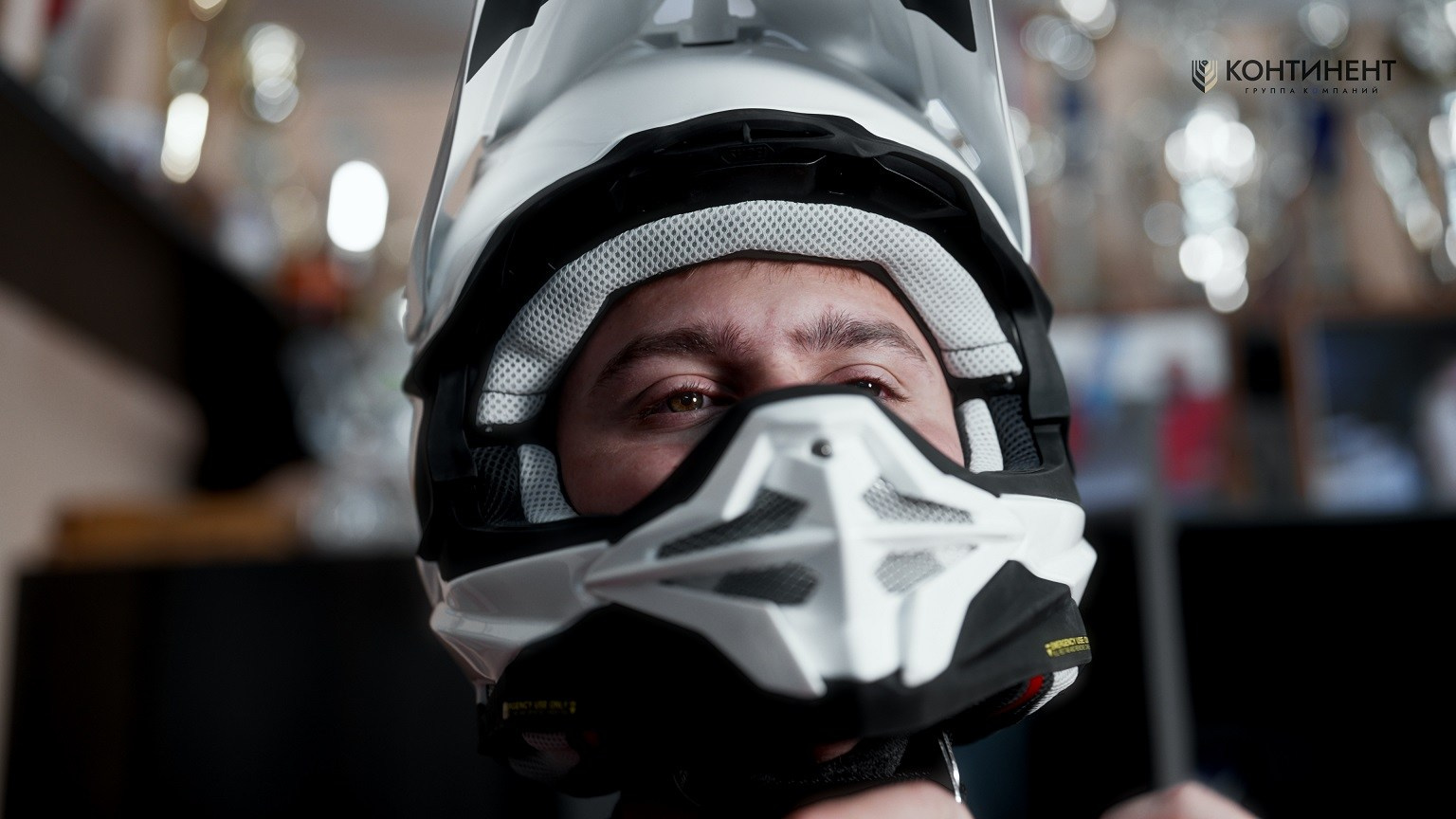 Мотокросс видеоотчет, репортажная съемка Cinematic Clip Motocross