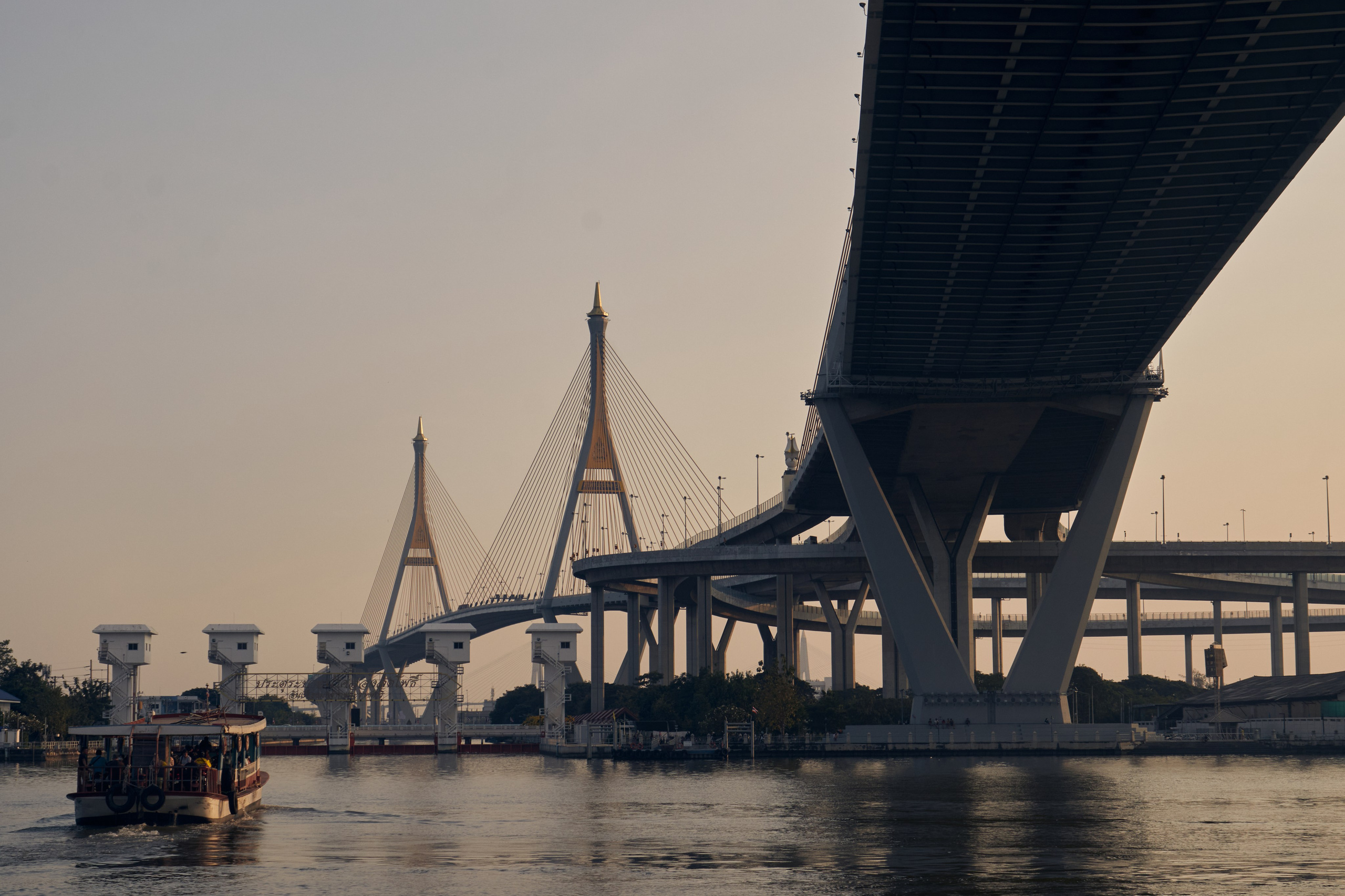 Бангкок — фотосессия в ритме большого города