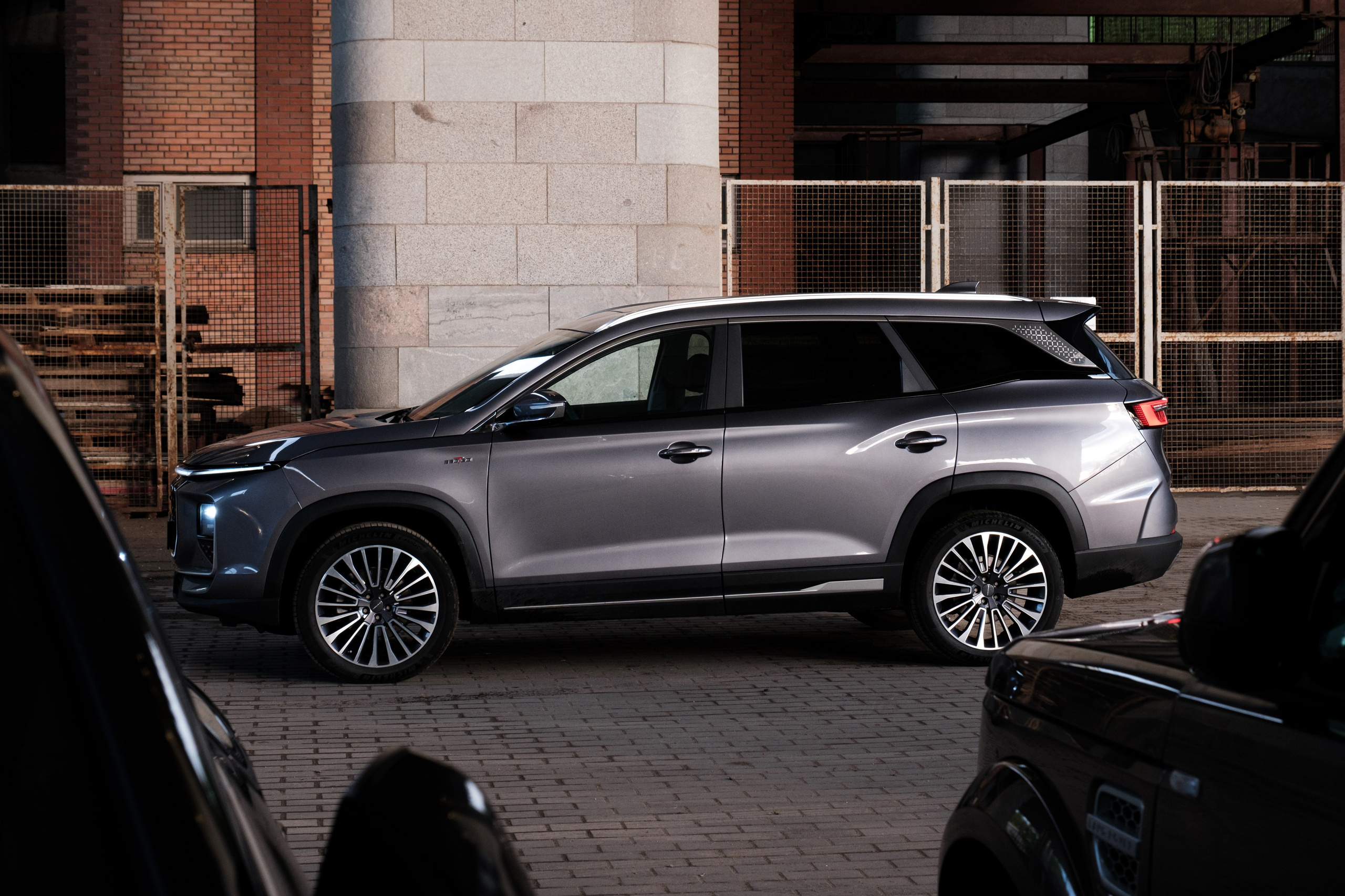 Soueast S09. Сайт фотографа Дмитрия Батенёва