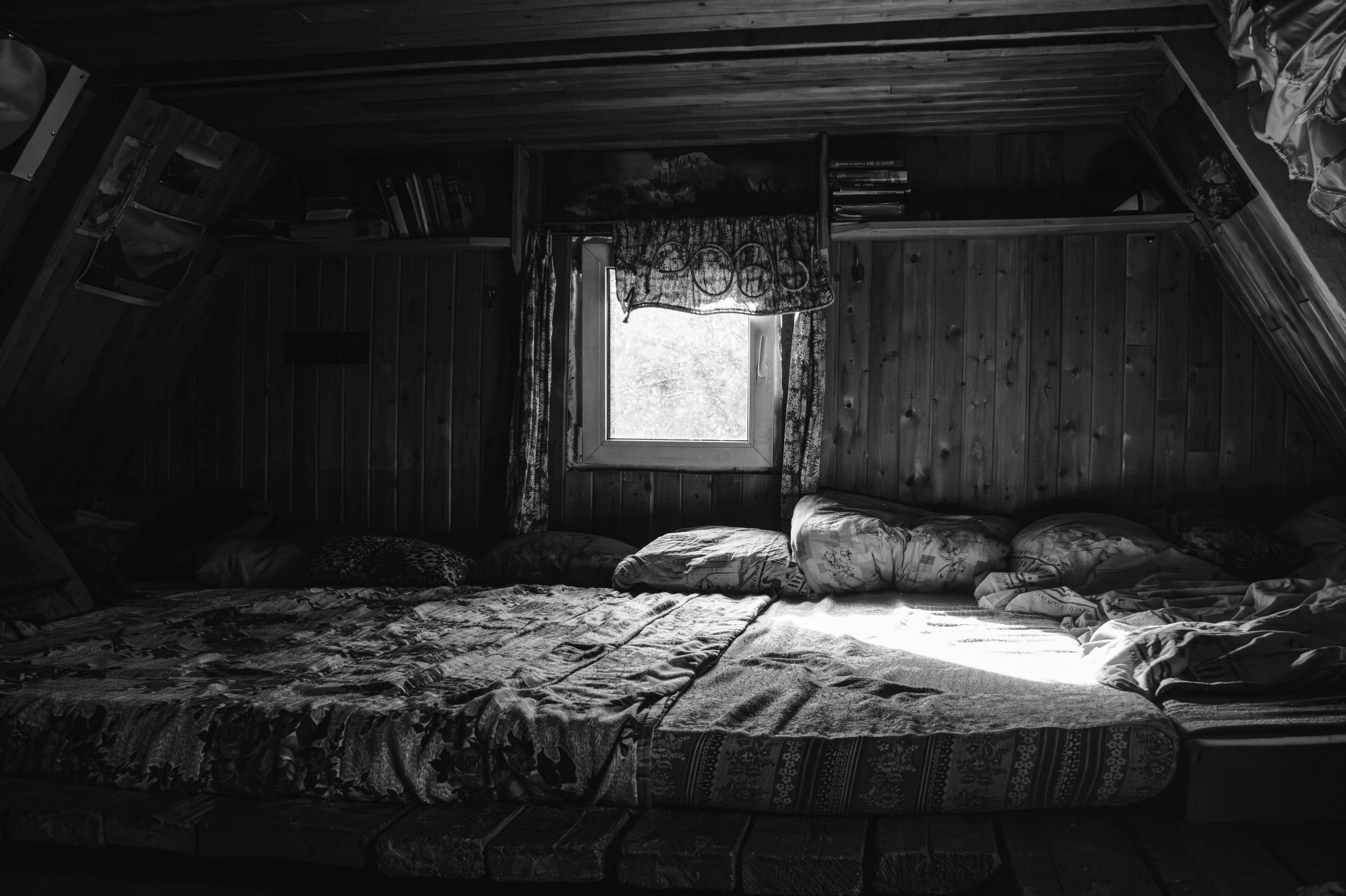 Нары. Элина Гусарова