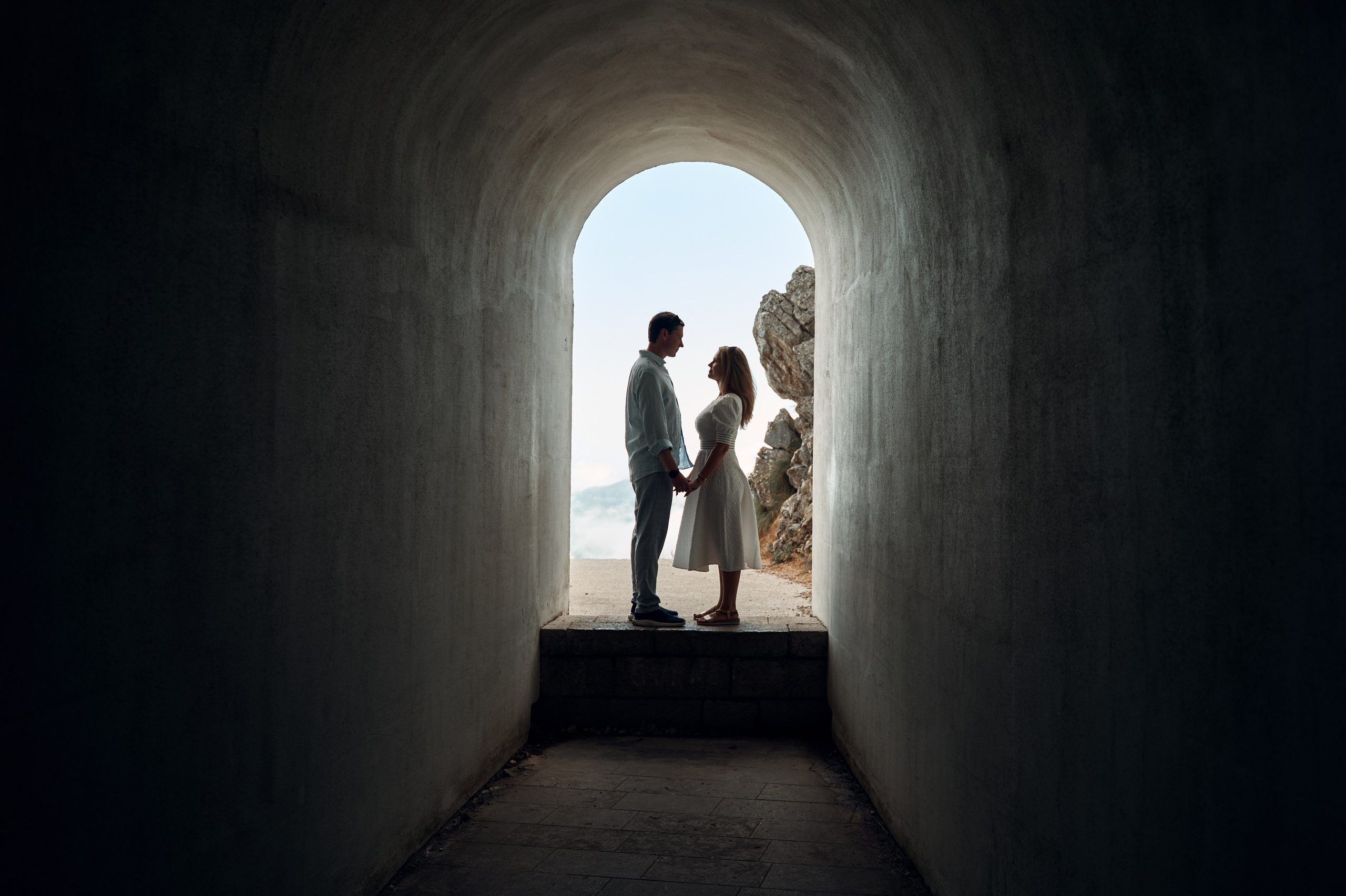 Top 10 places for photo shoots in Montenegro. Main