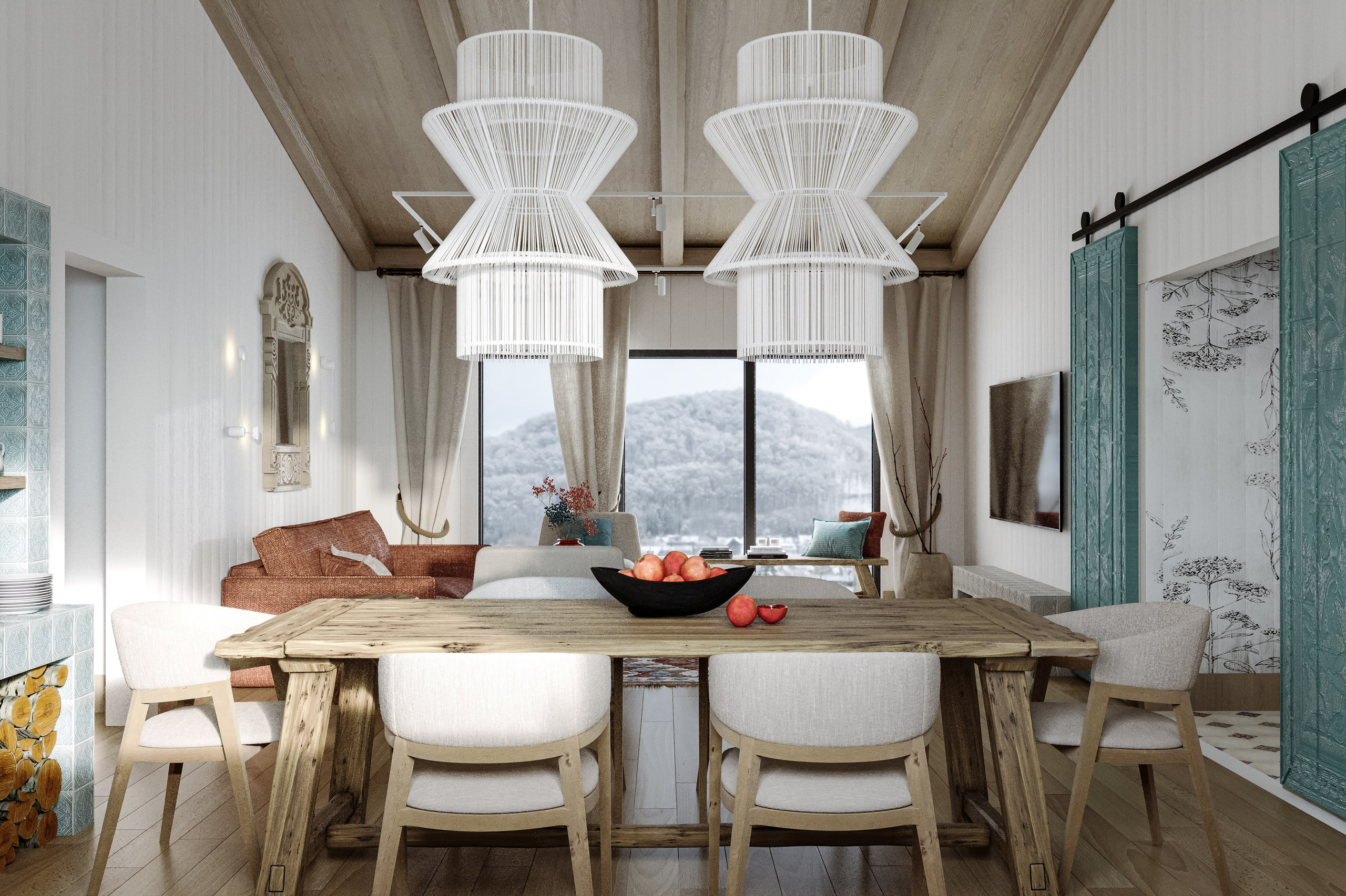 Дома и Квартиры. Анна Терентьева — Дизайнер интерьера в Сочи