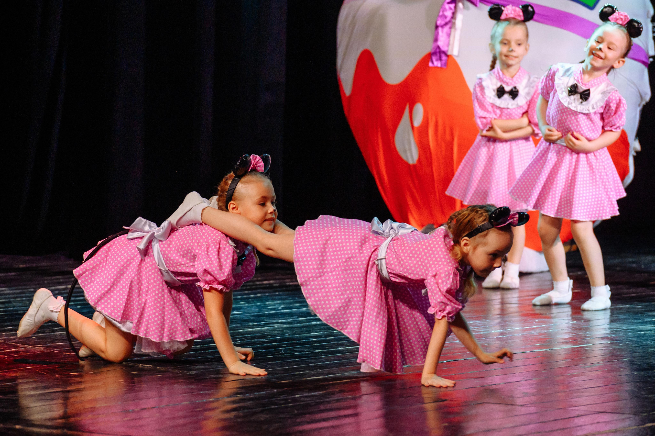 Отчетный концерт школы танцев «Хамелеон». Репортажный и свадебный фотограф в Курске Борис Захарчук