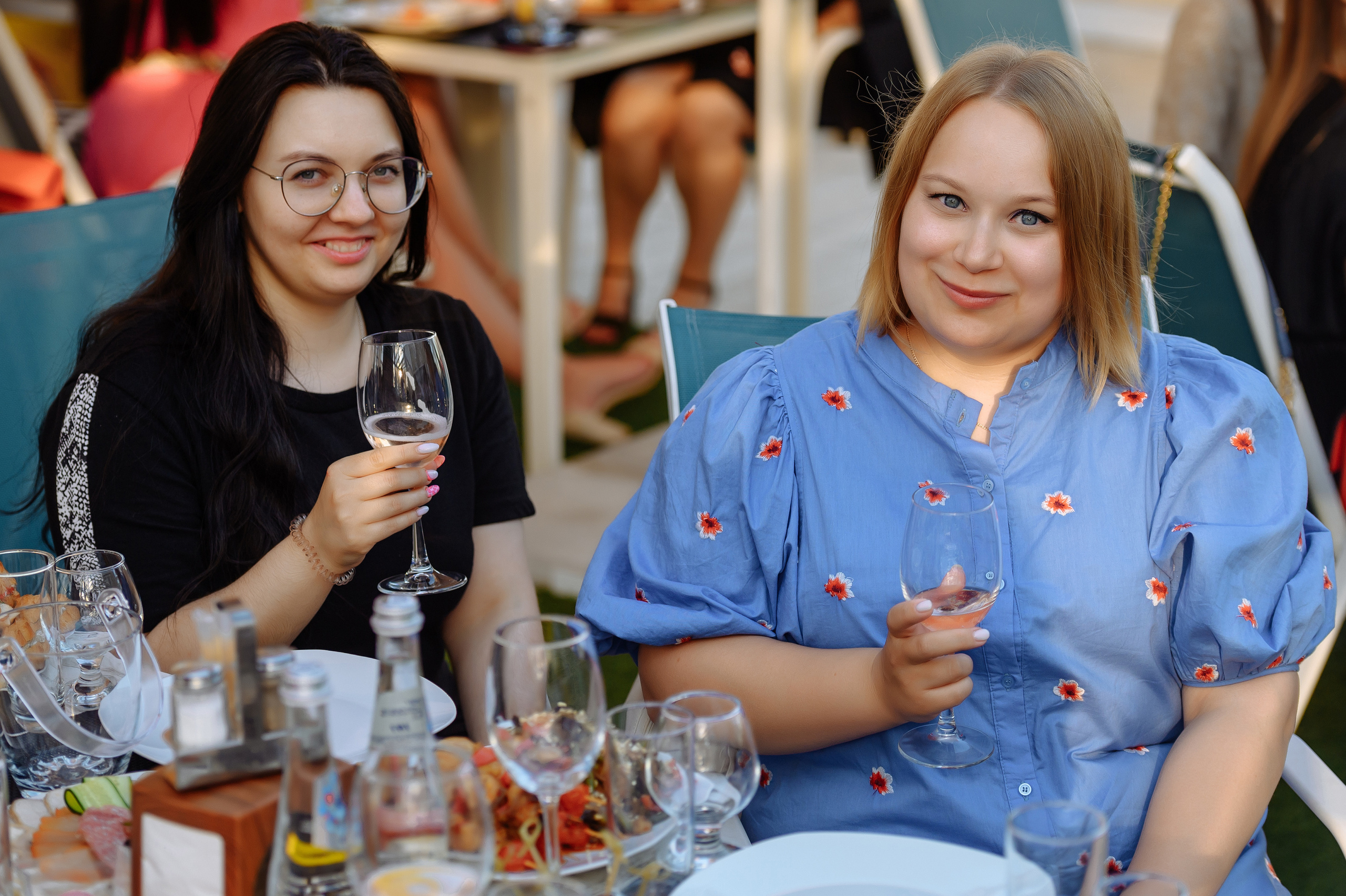 Винный вечер. Репортажный и свадебный фотограф в Курске Борис Захарчук