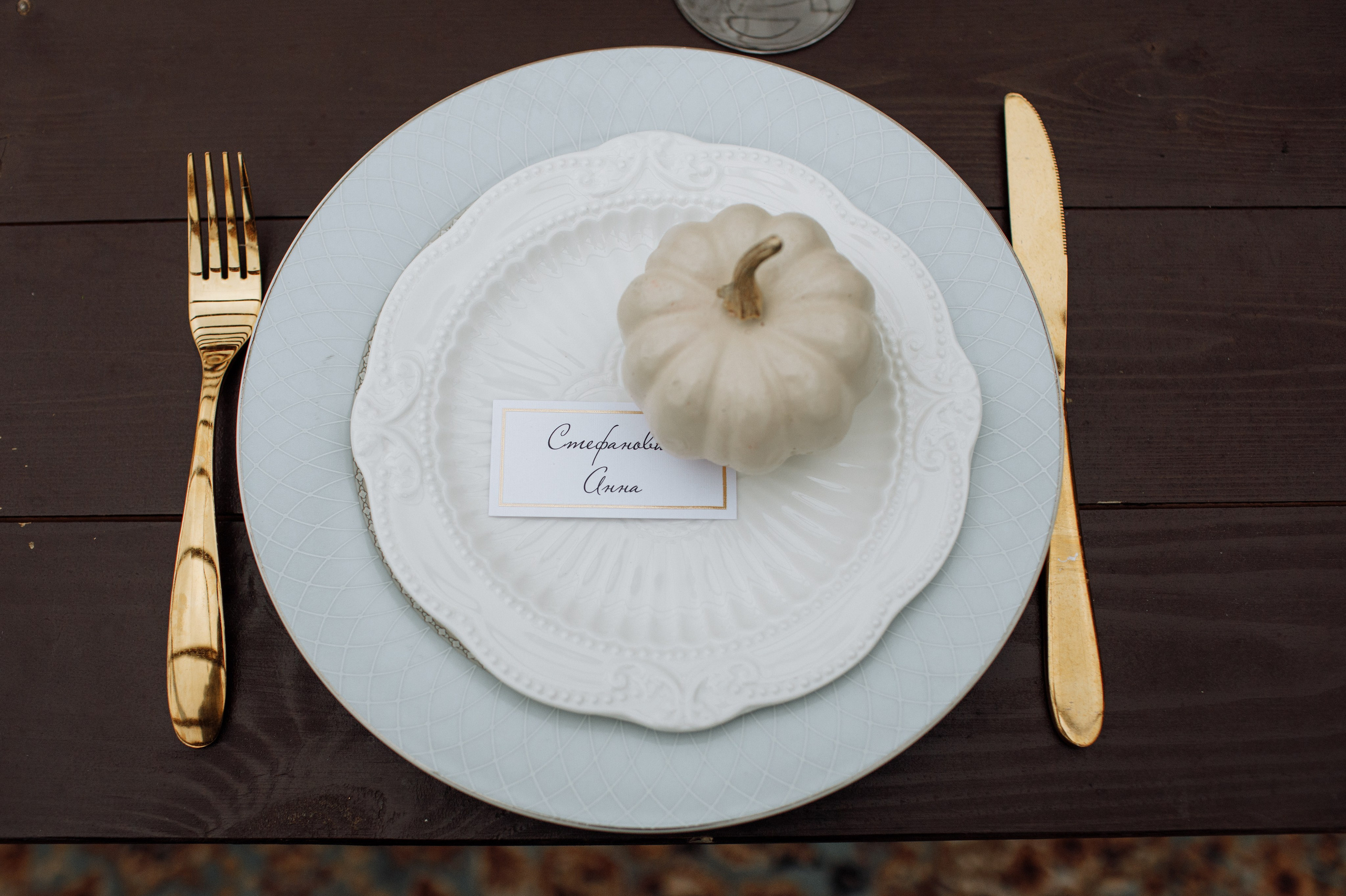 Rich Event Decor