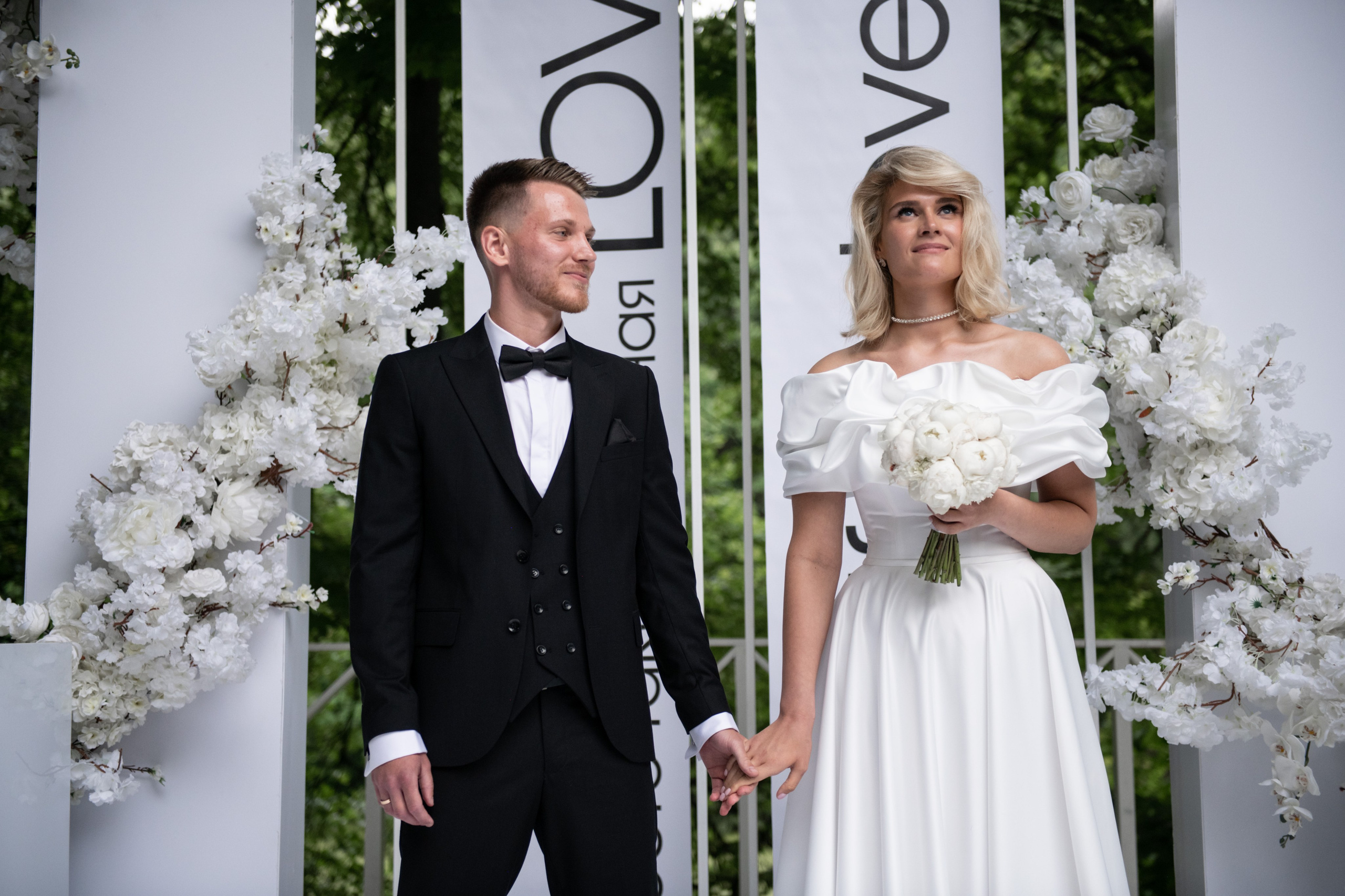 Rich Event Decor
