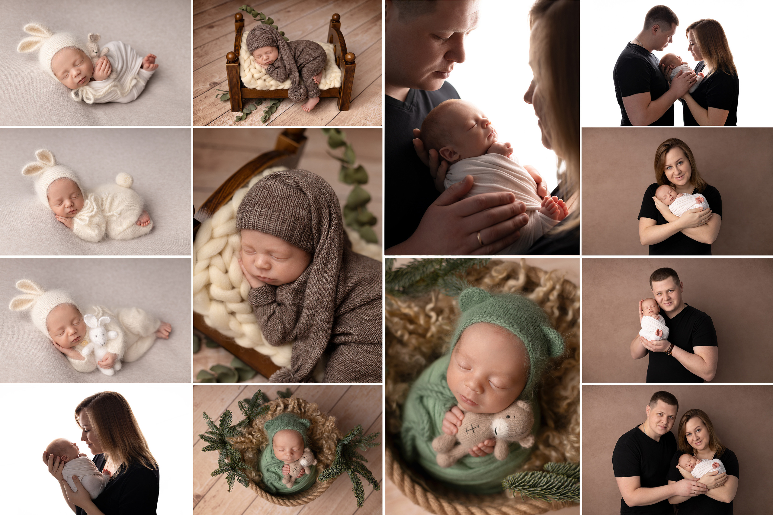 Фотограф новорожденных Воронеж