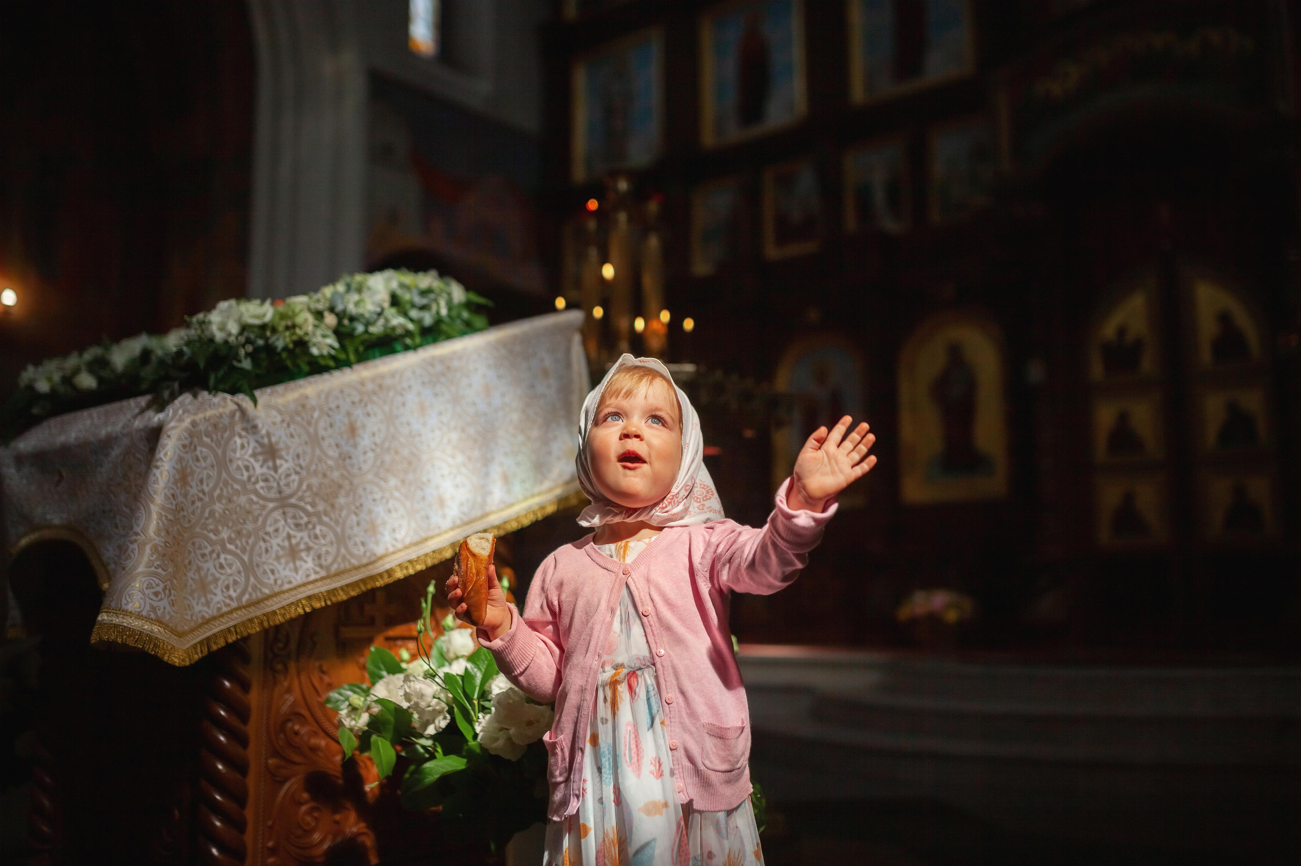 Главная. Фотограф крещения и венчания Антонова Надежда г. Москва
