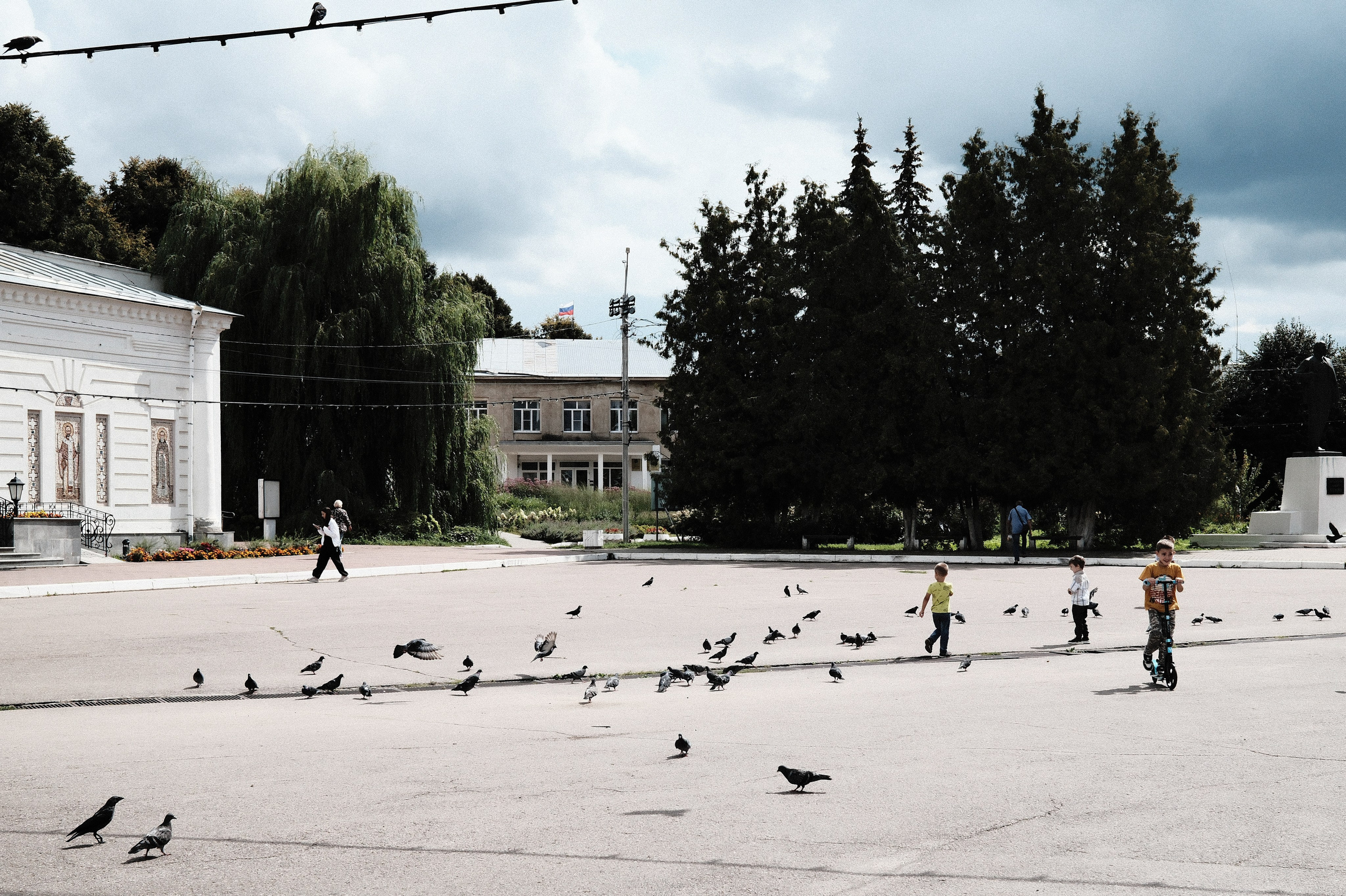 Таруса — город не для всех. Belugin Art