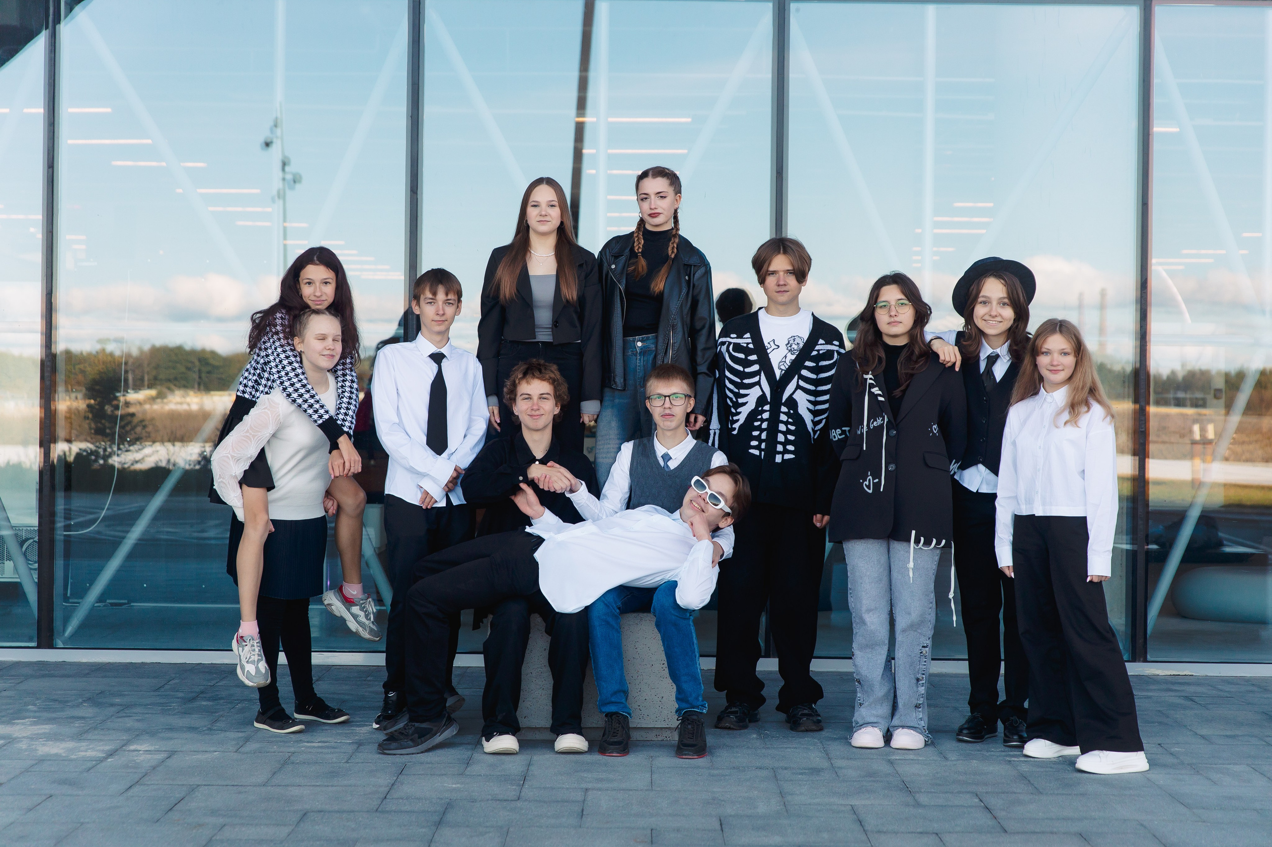 Школа 9 и 11 класс. Фотограф в Кронштадте и Санкт-Петербурге Анастасия Коваленко