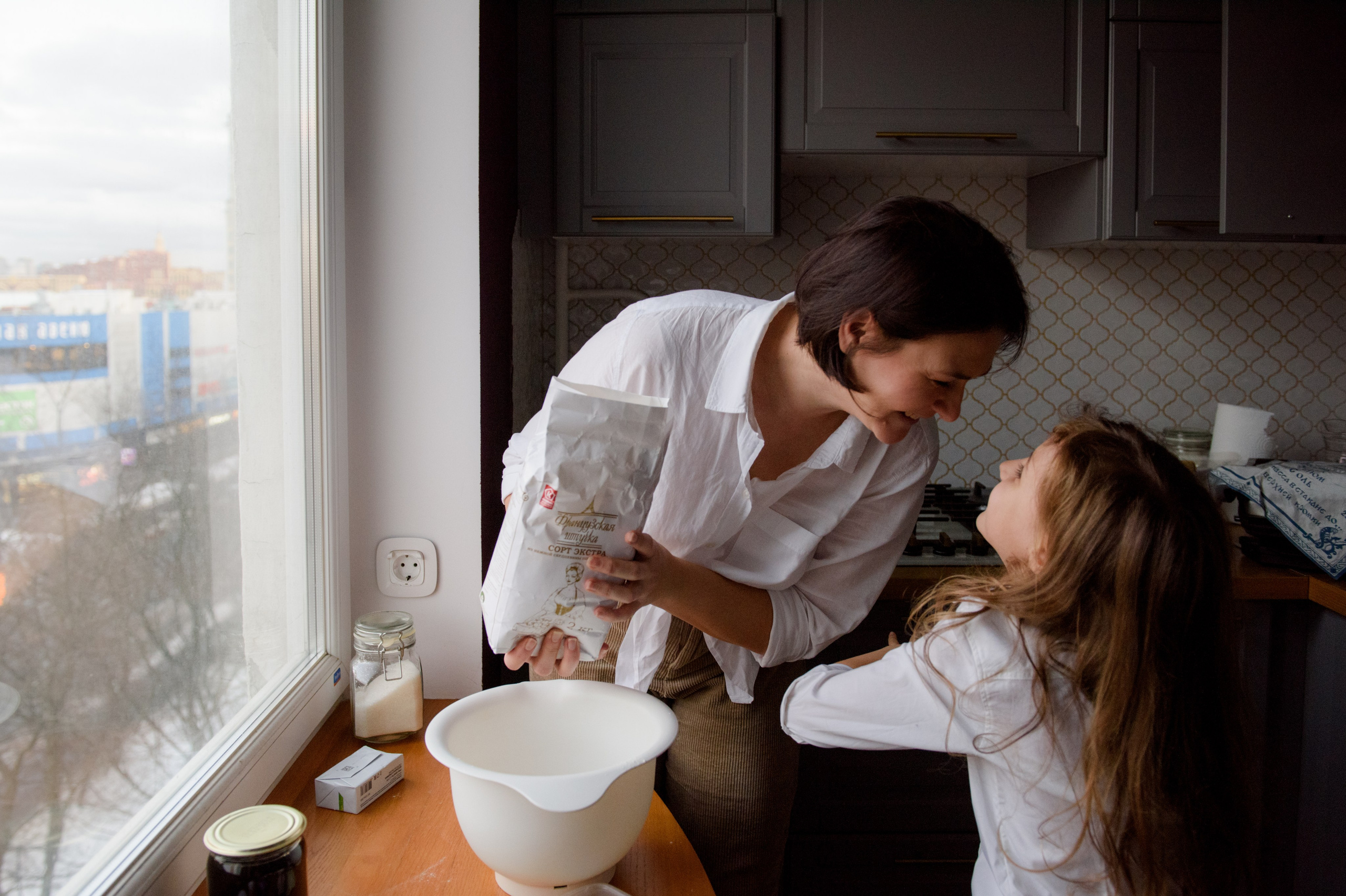Домашние фотосессии. Главная