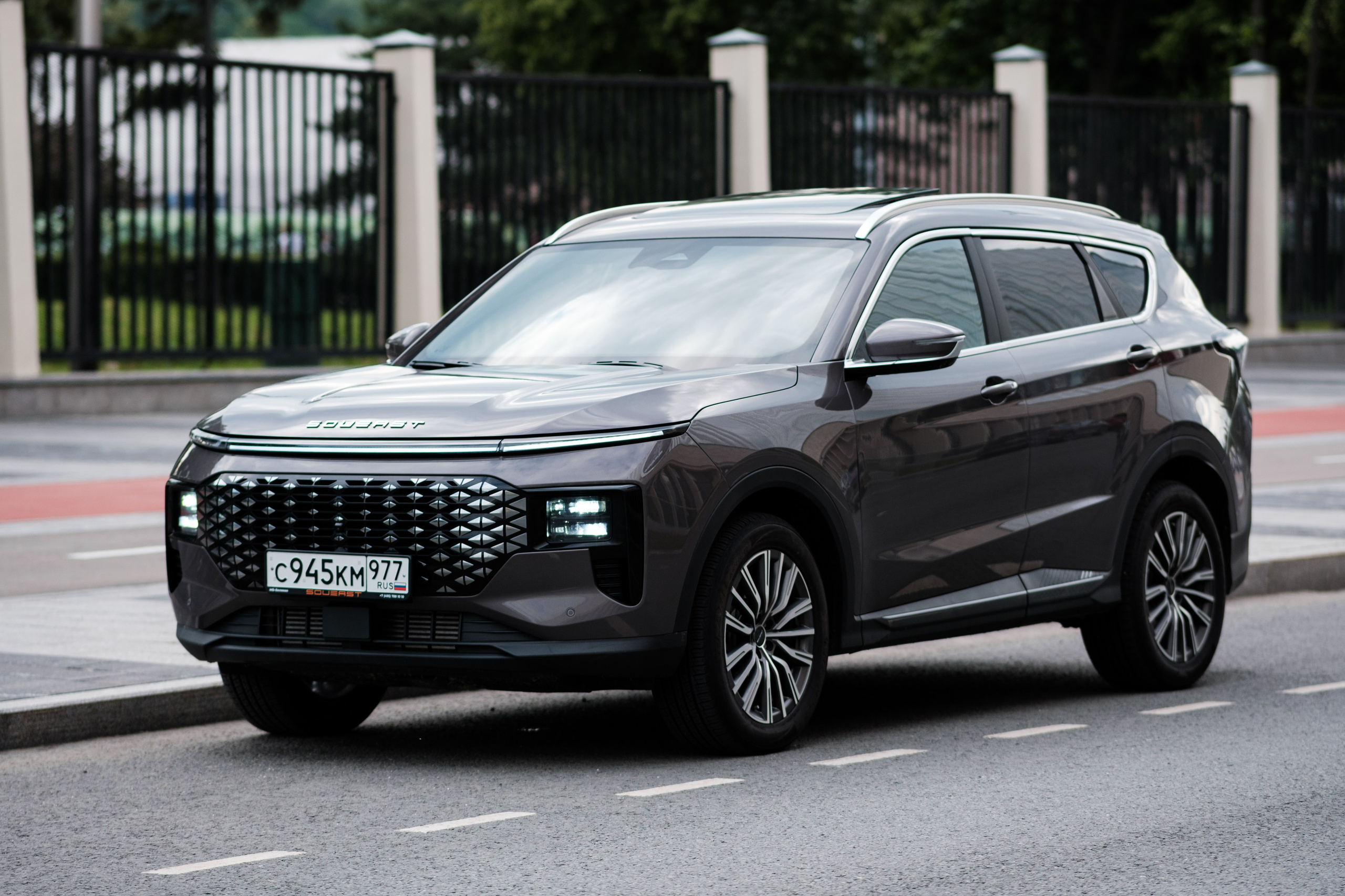 SOUEAST S07. Сайт фотографа Дмитрия Батенёва