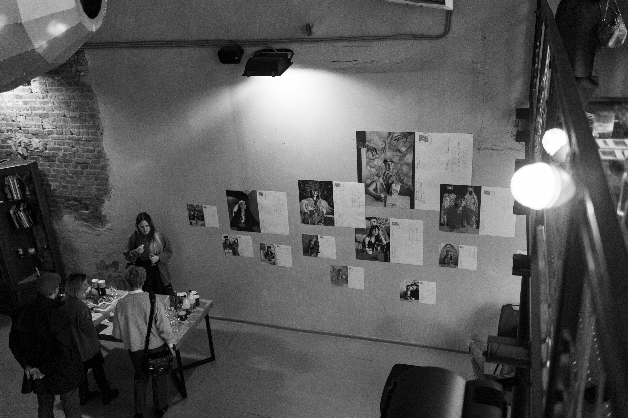 Выставка калининградских фотохудожников «Соблюдайте дистанцию». Julia Gorbunova