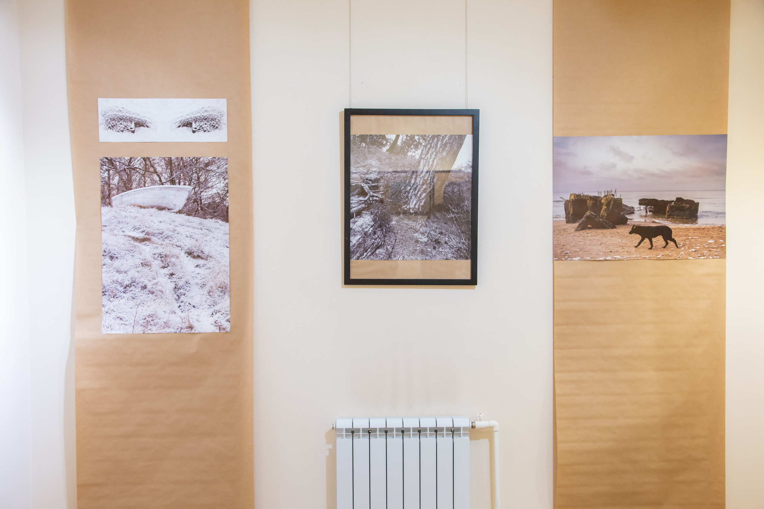 Foreign body. Julia Gorbunova