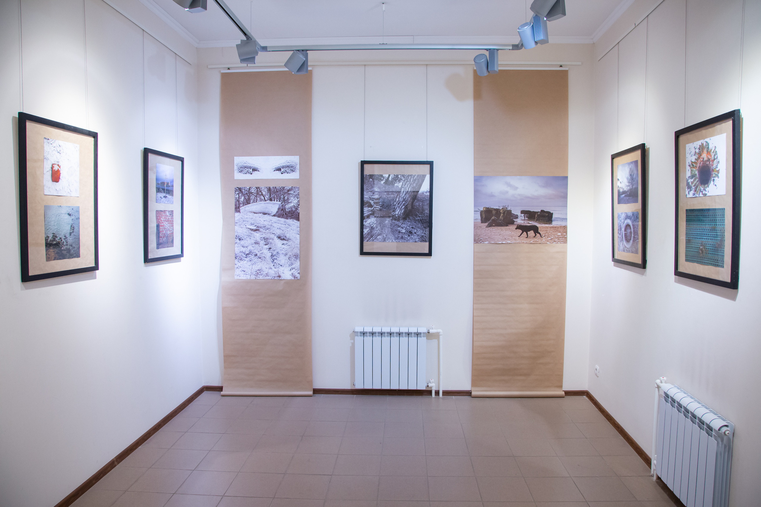 Foreign body. Julia Gorbunova