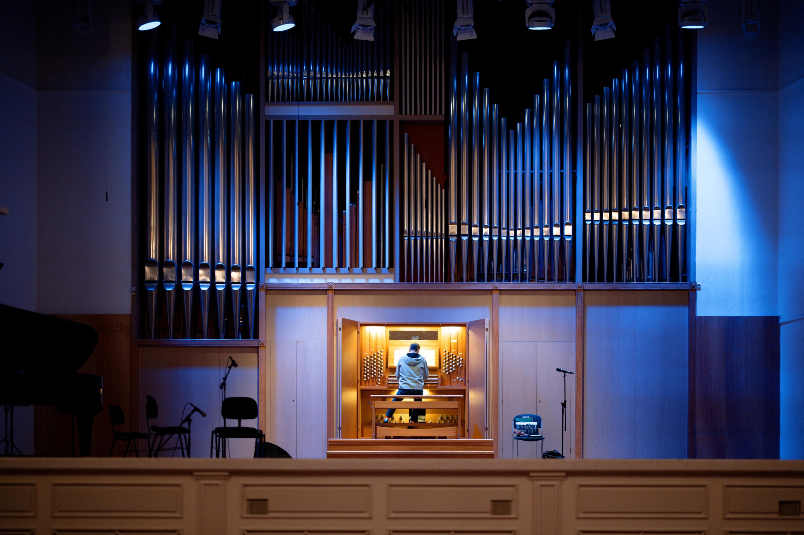 Свердловская филармония в Екатеринбурге