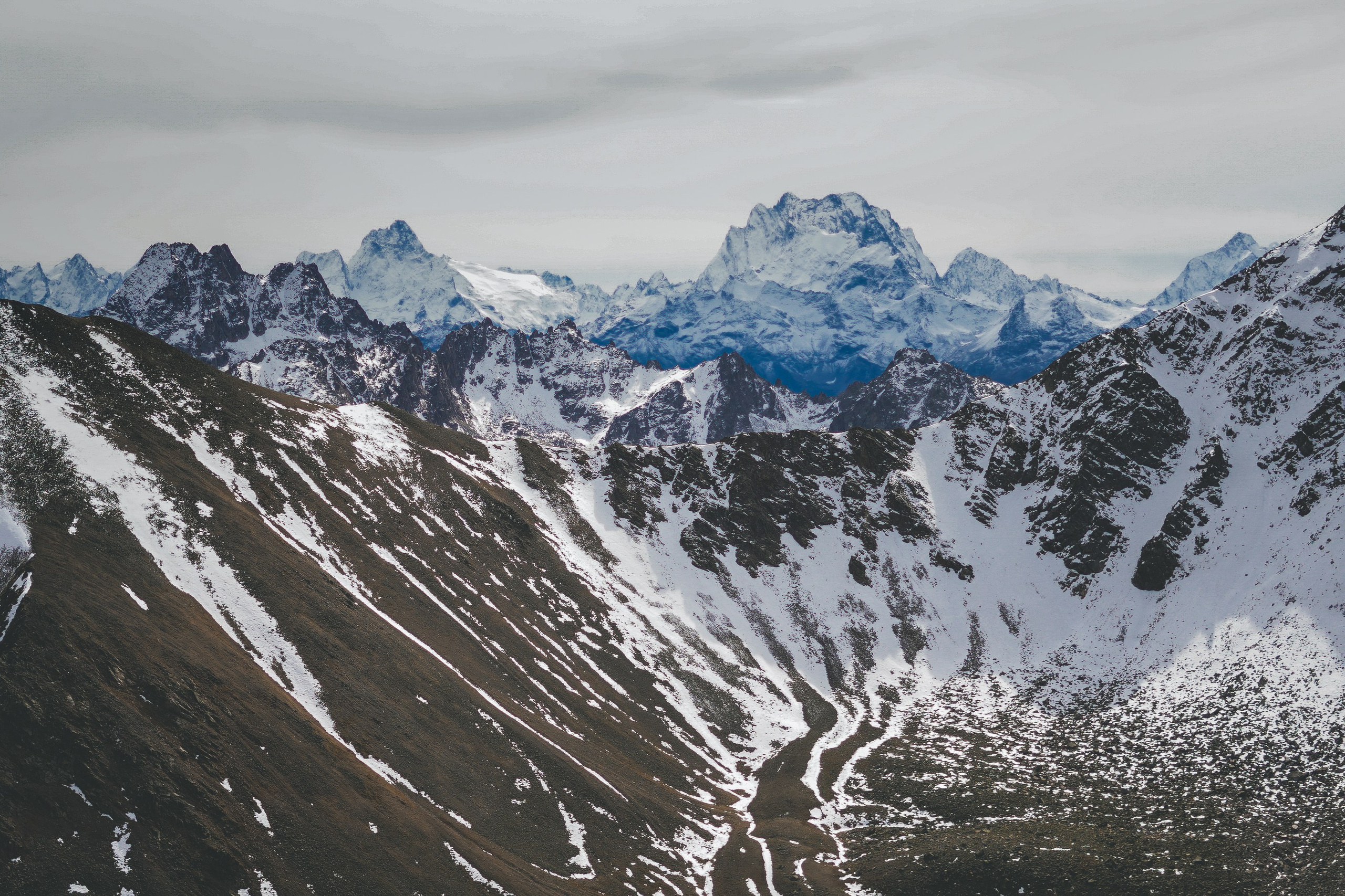 Выбираем гида для похода в горы. Фотограф Ольга Пучкова