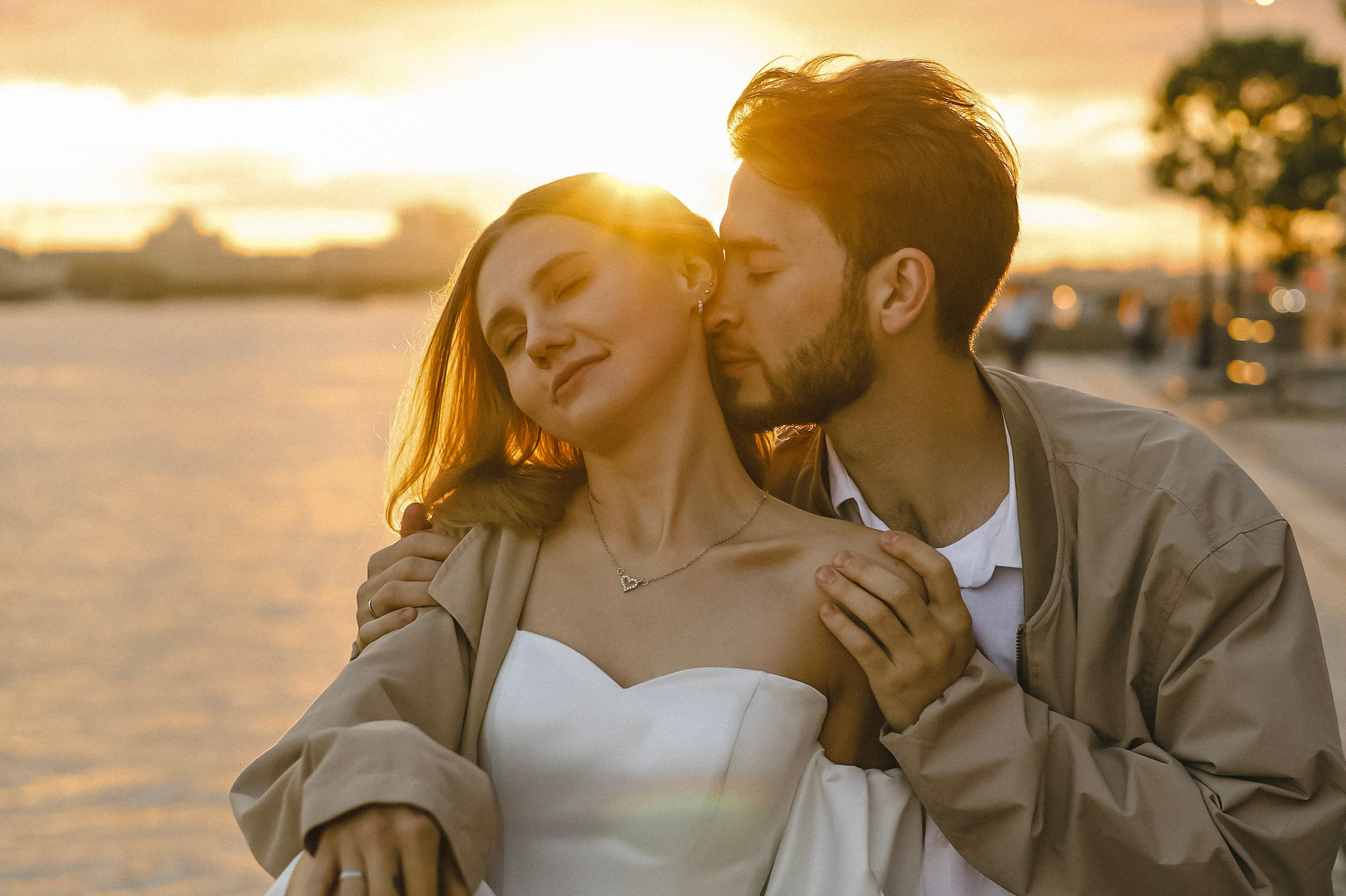 Портретный, семейный и свадебный фотограф в Санкт-Петербурге Диана Борзенко