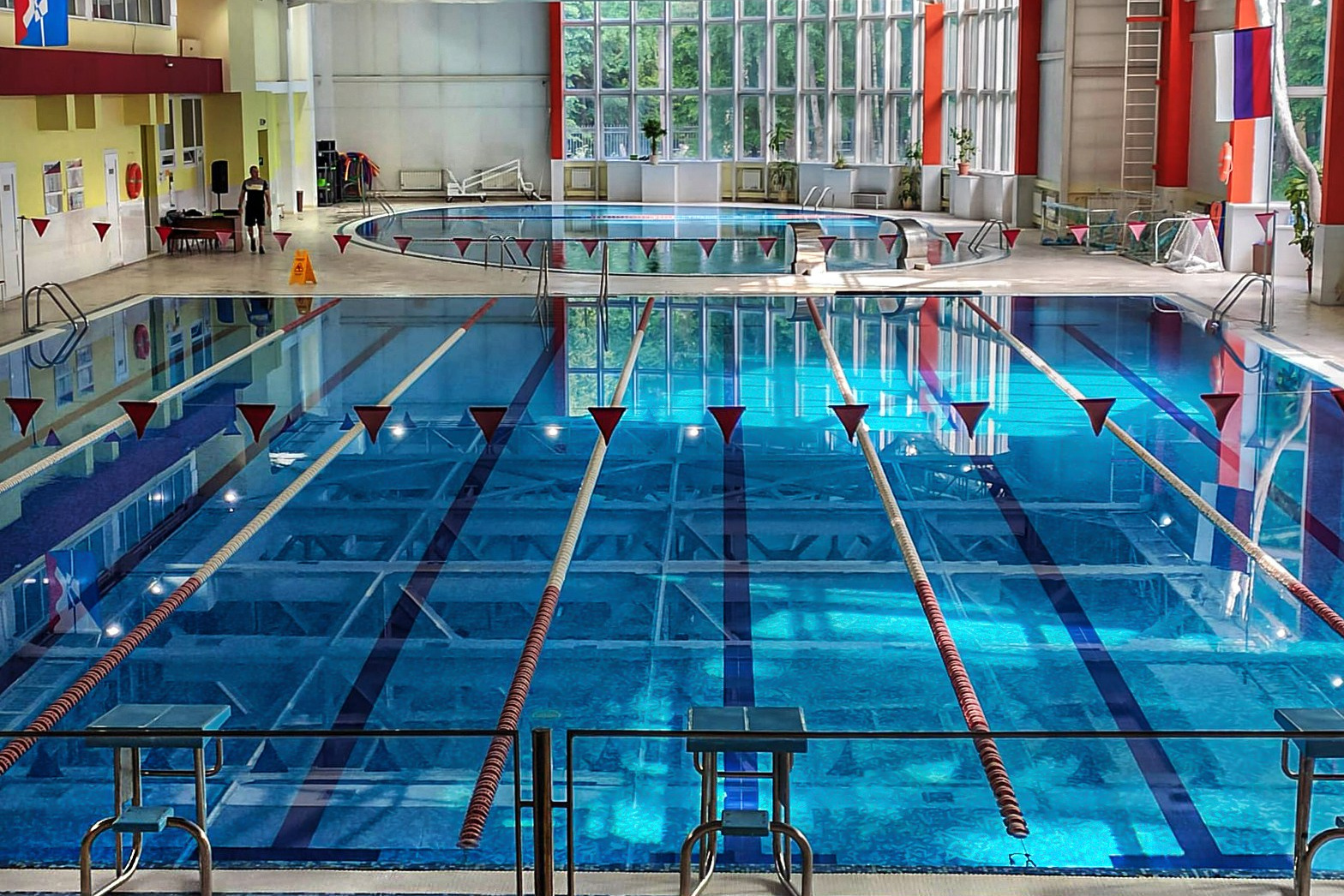 ASswim.ru «Академия Старта» Детская школа плавания в Красногорске