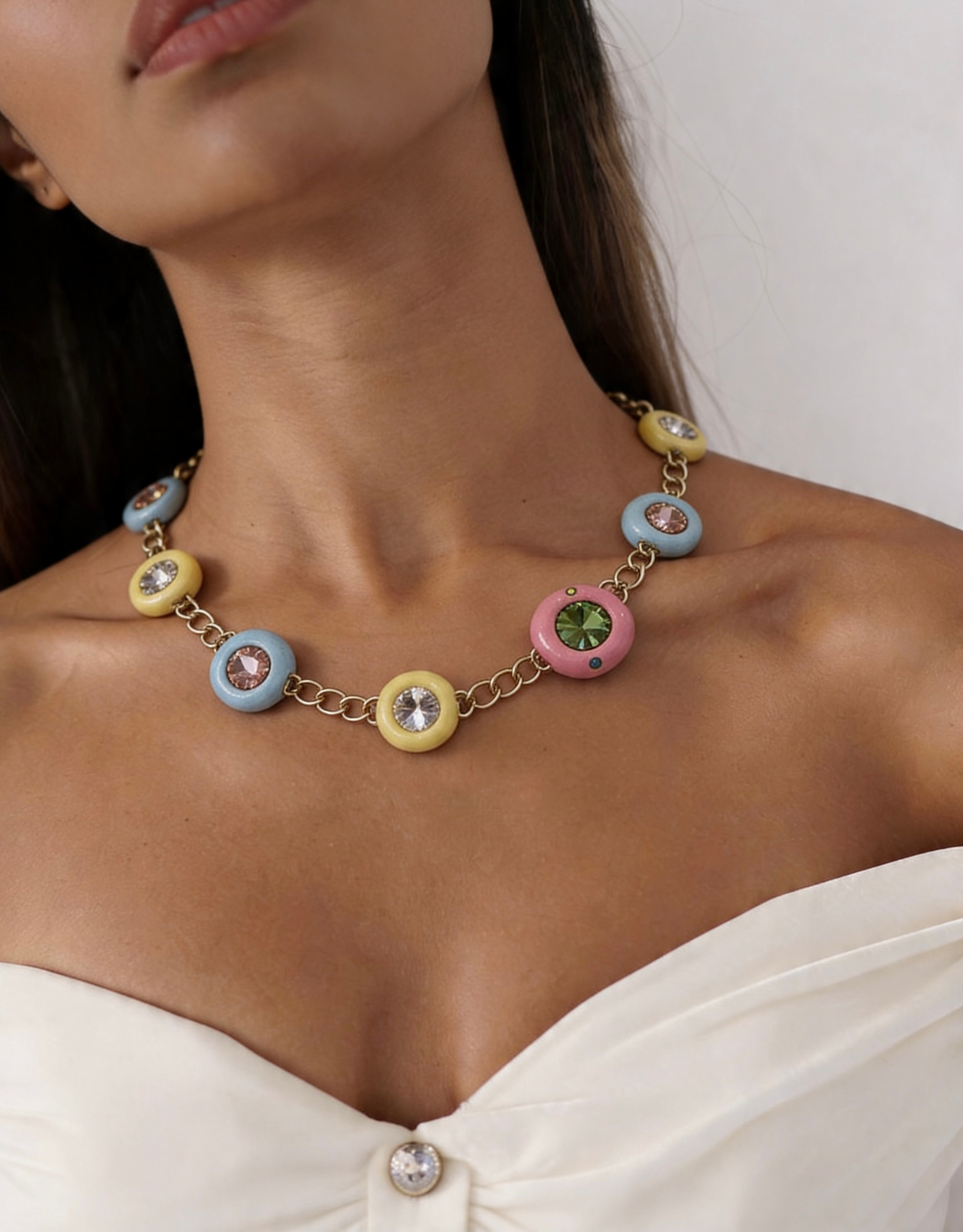 Подвески. Bloom Bubbles