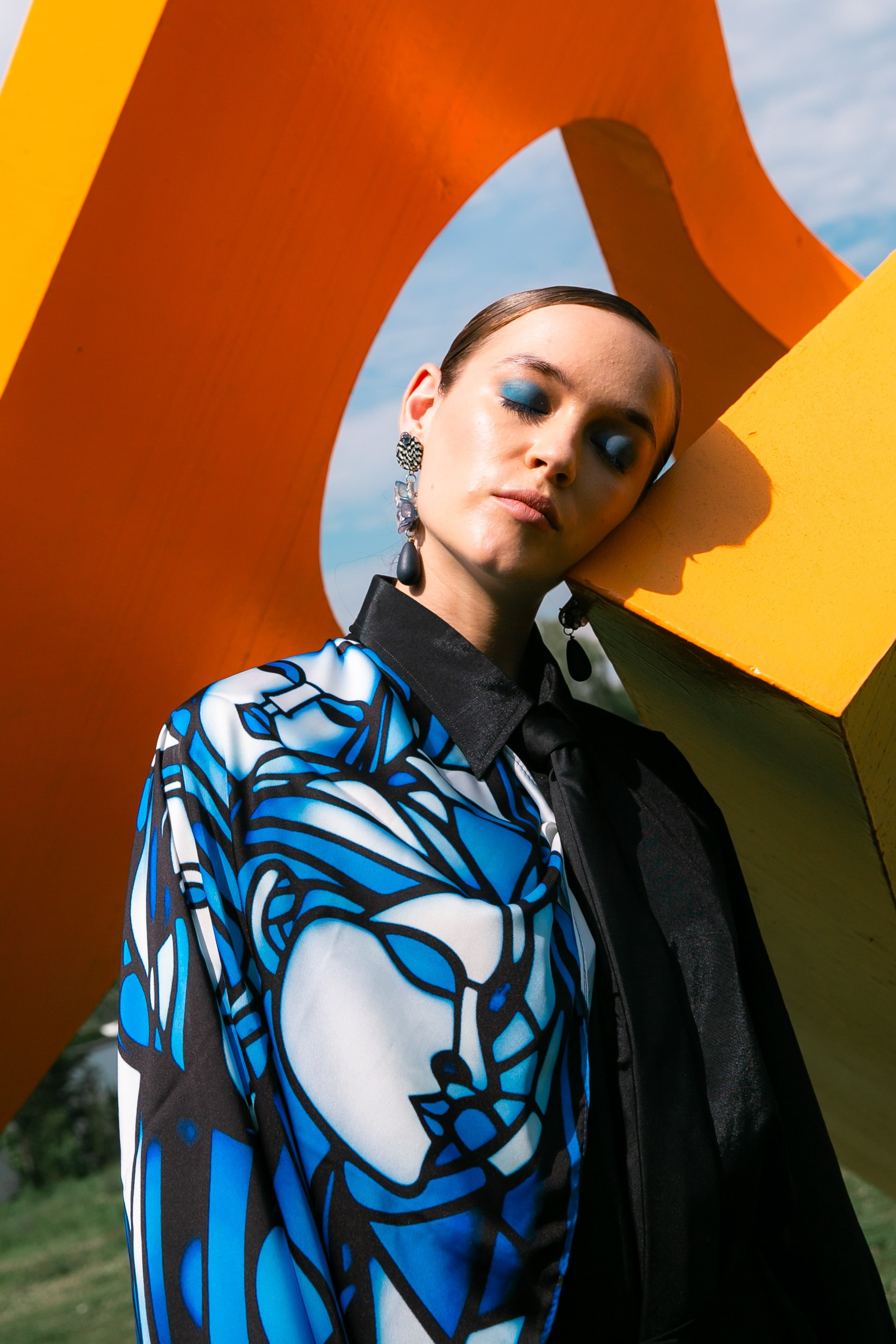 Прошедшие проекты. Совместные съемки для брендов по всей России