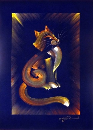 Картины Марины Кузнецовой - смотреть работы