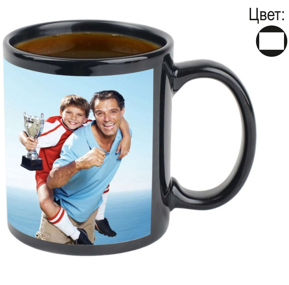 Печать на кружках в Москве на Авиамоторной — фото, логотипы и надписи на кружках