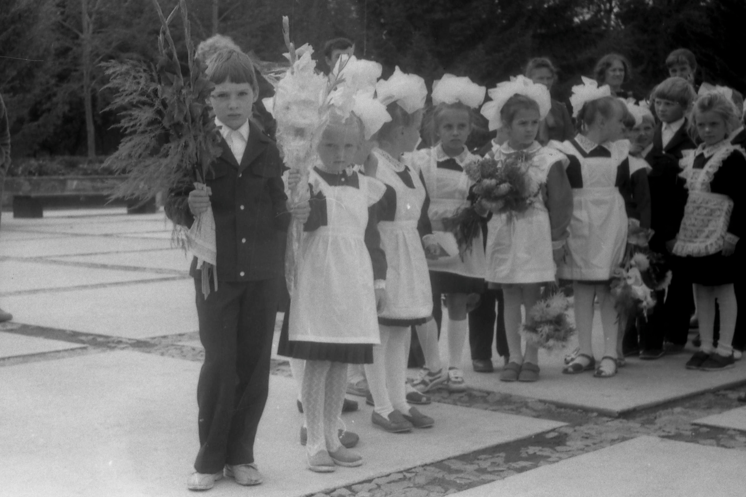 Семейные ценности. Выпускной альбом Новосибирск