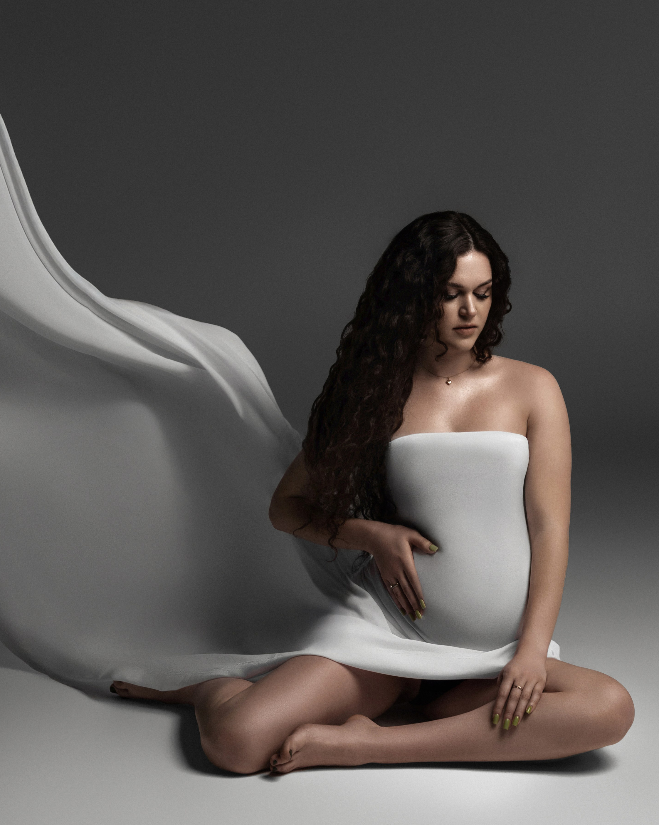 Съемочный гардероб. Фотограф в Туле Евгения Фашуйи