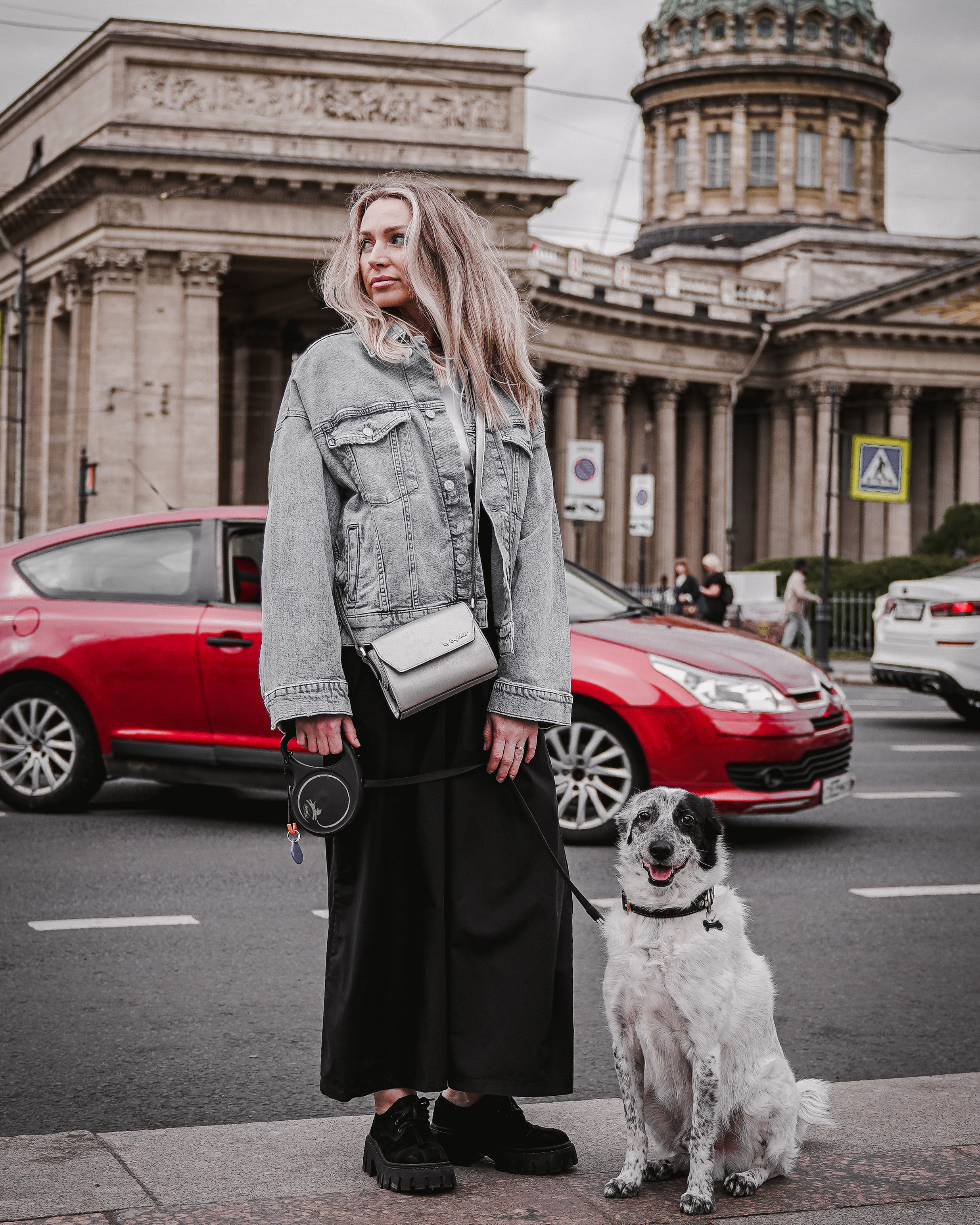 Фотосессия с питомцем