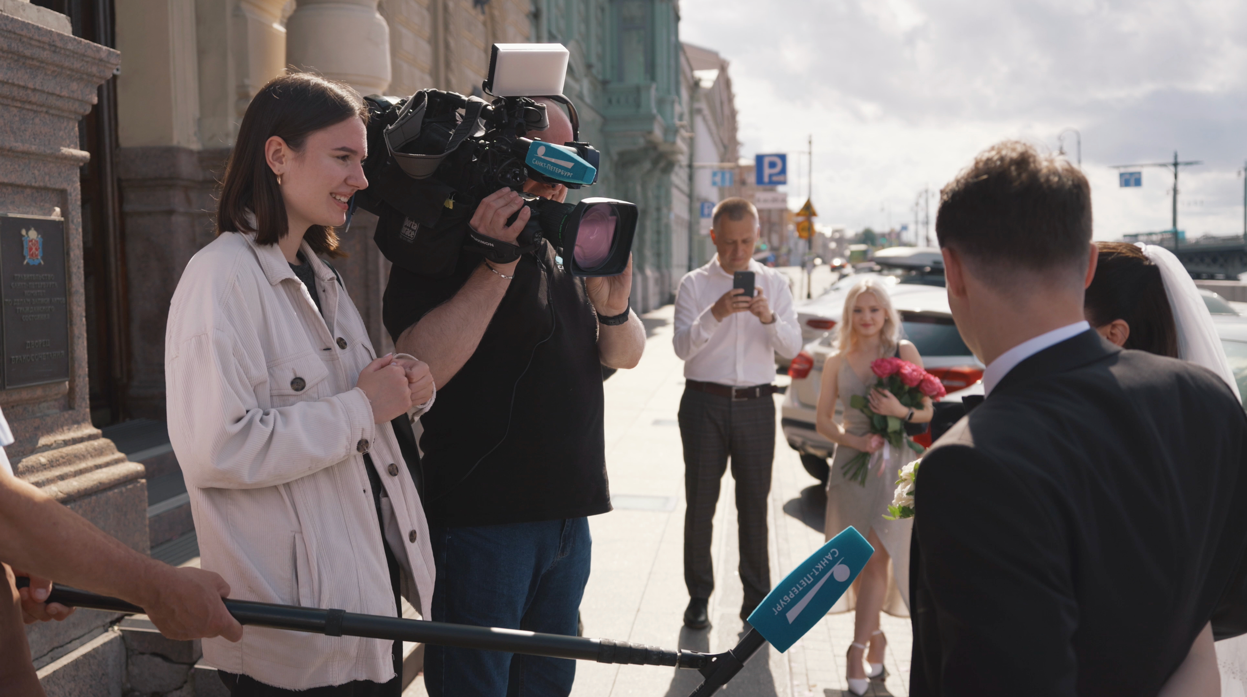 Как организовать свадьбу. Семейный и свадебный видеограф в Санкт-Петербурге Aleks Cinema