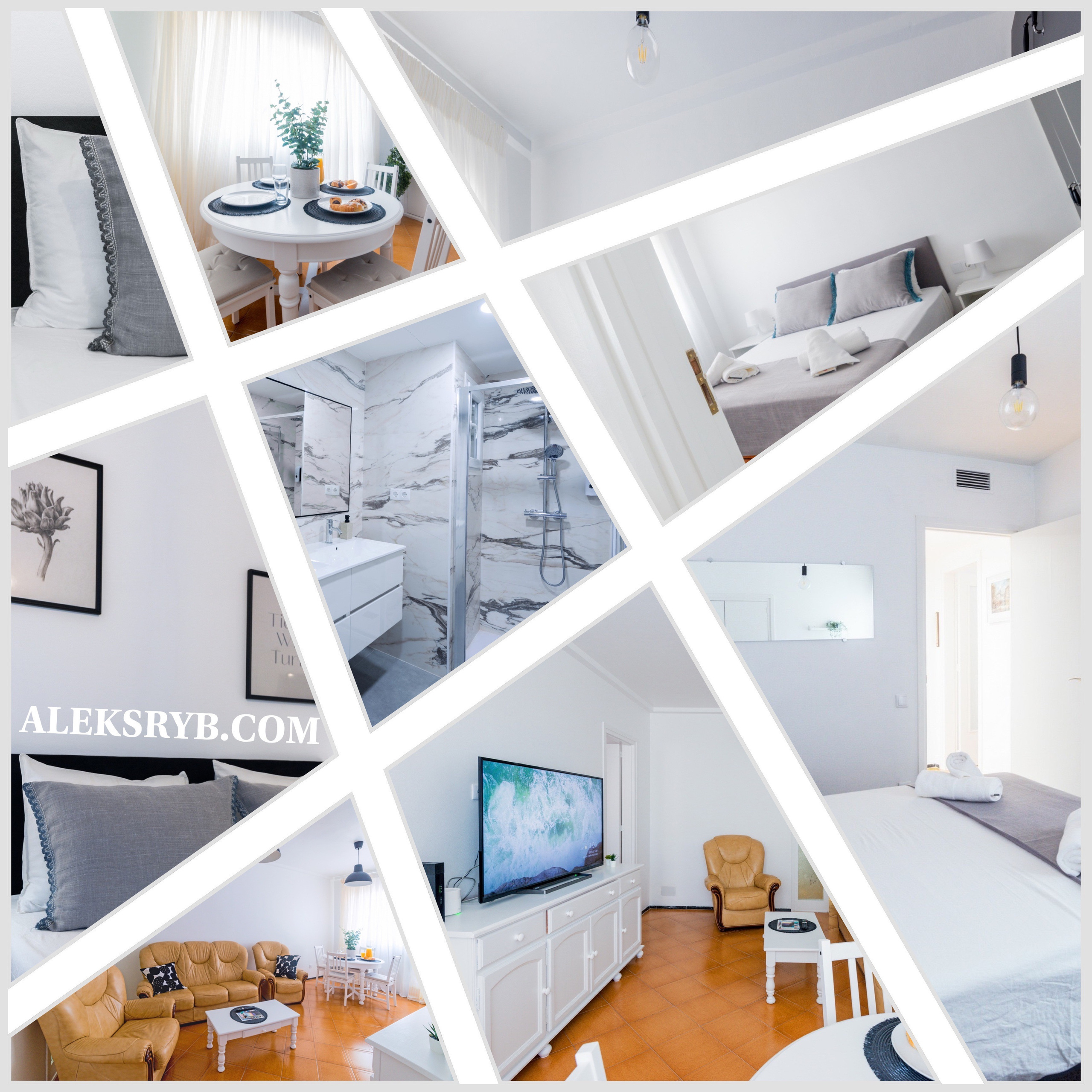 Contacts. Photographer Aleksandr Rybintsev