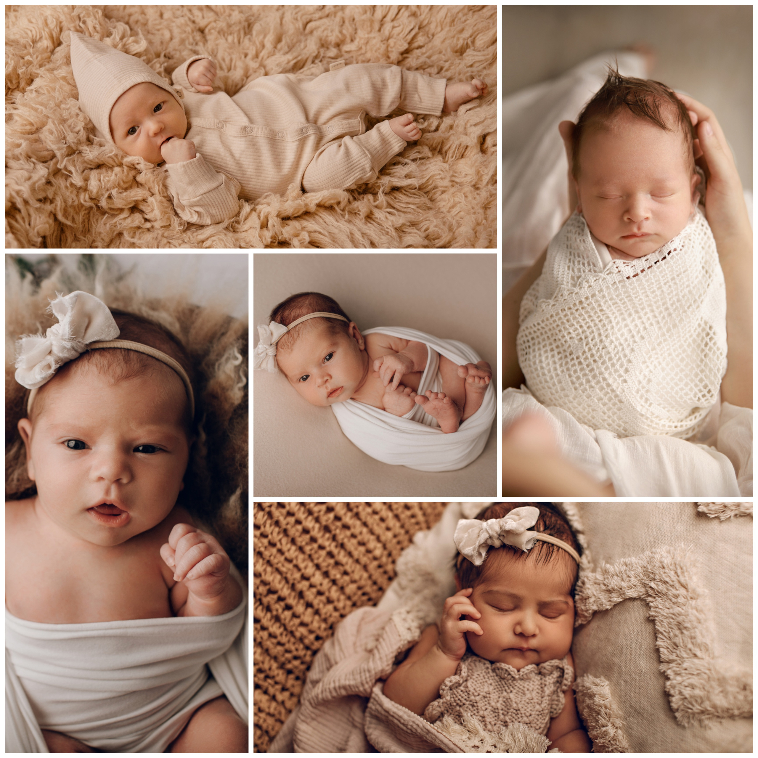 Новорождённые. Семейный и детский фотограф в Москве Оля Сказка